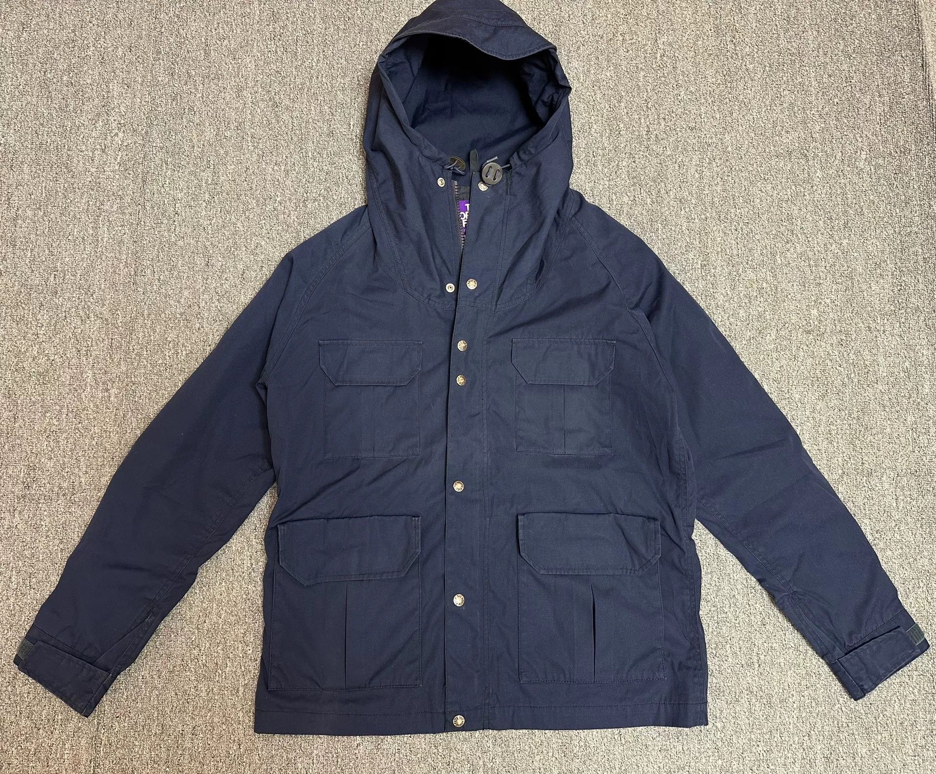 The North Face Purple Label The North Face Purple Label 65/35 Mountain Jacket Size US XL / EU 56 / 4 - 1 Thumbnail