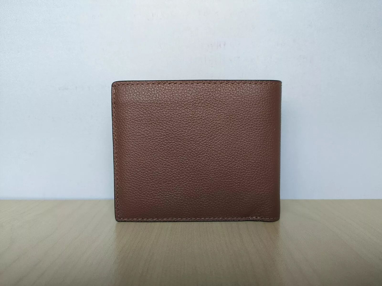 Coach Coach 3 - IN - 1 Leather Wallet T 0523 Size ONE SIZE - 5 Thumbnail