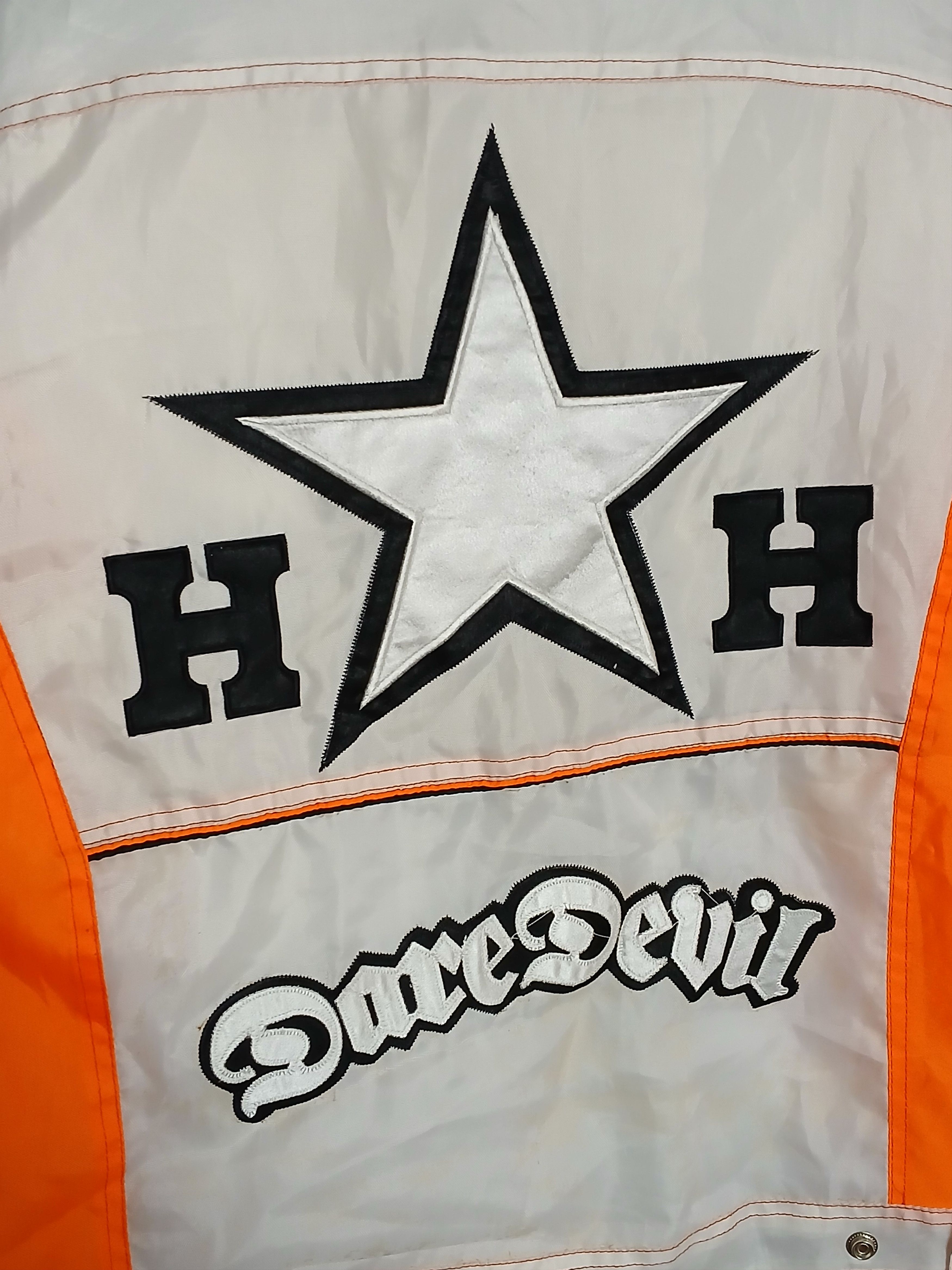 Other 3XL Harrison Gibson Racing Jacket Size US XXL / EU 58 / 5 - 4 Thumbnail