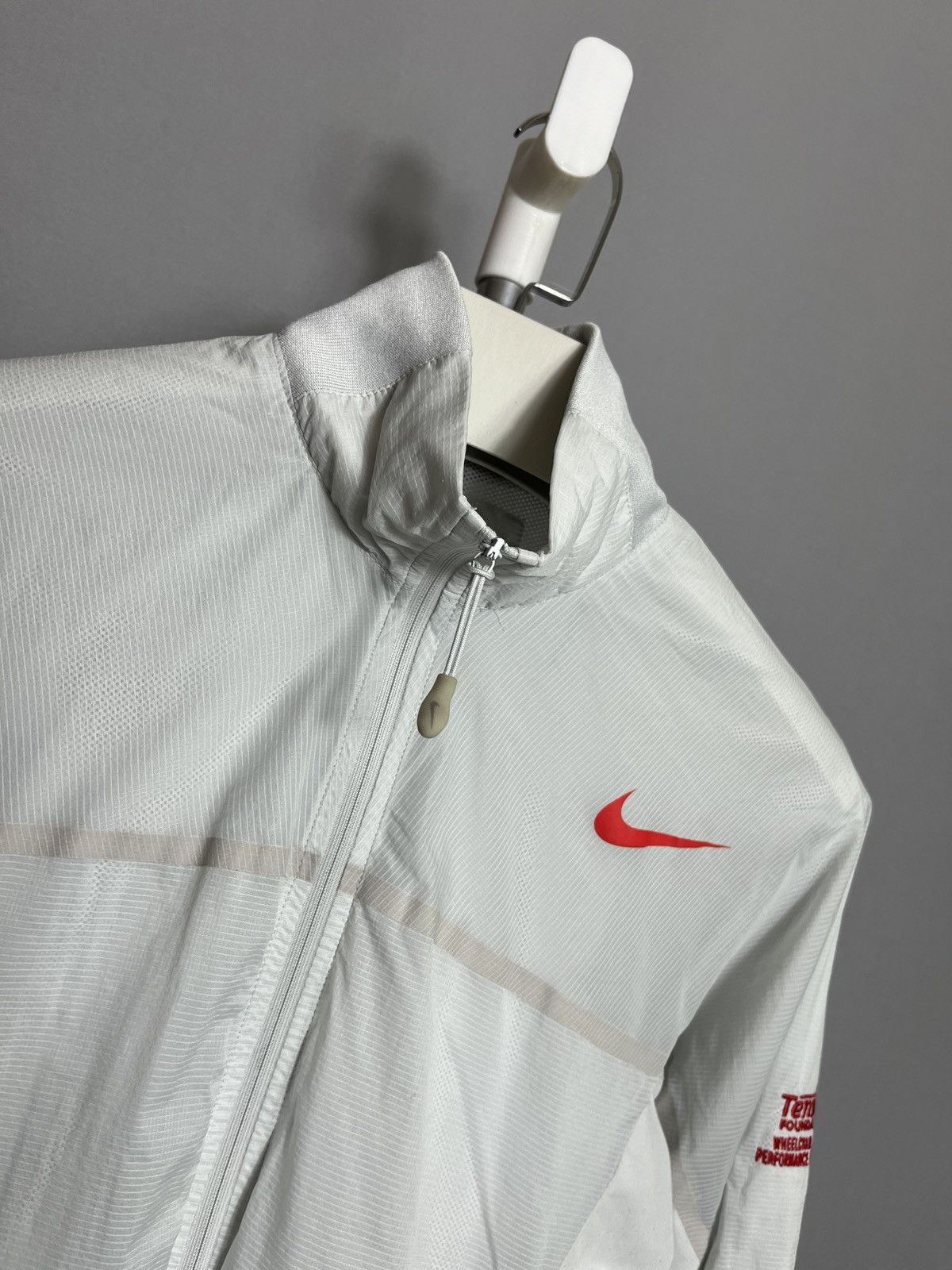 Sports Specialties Nike Mens Premier Rafa Nadal Tennis Track Jacket England Size US XS / EU 42 / 0 - 2 Thumbnail