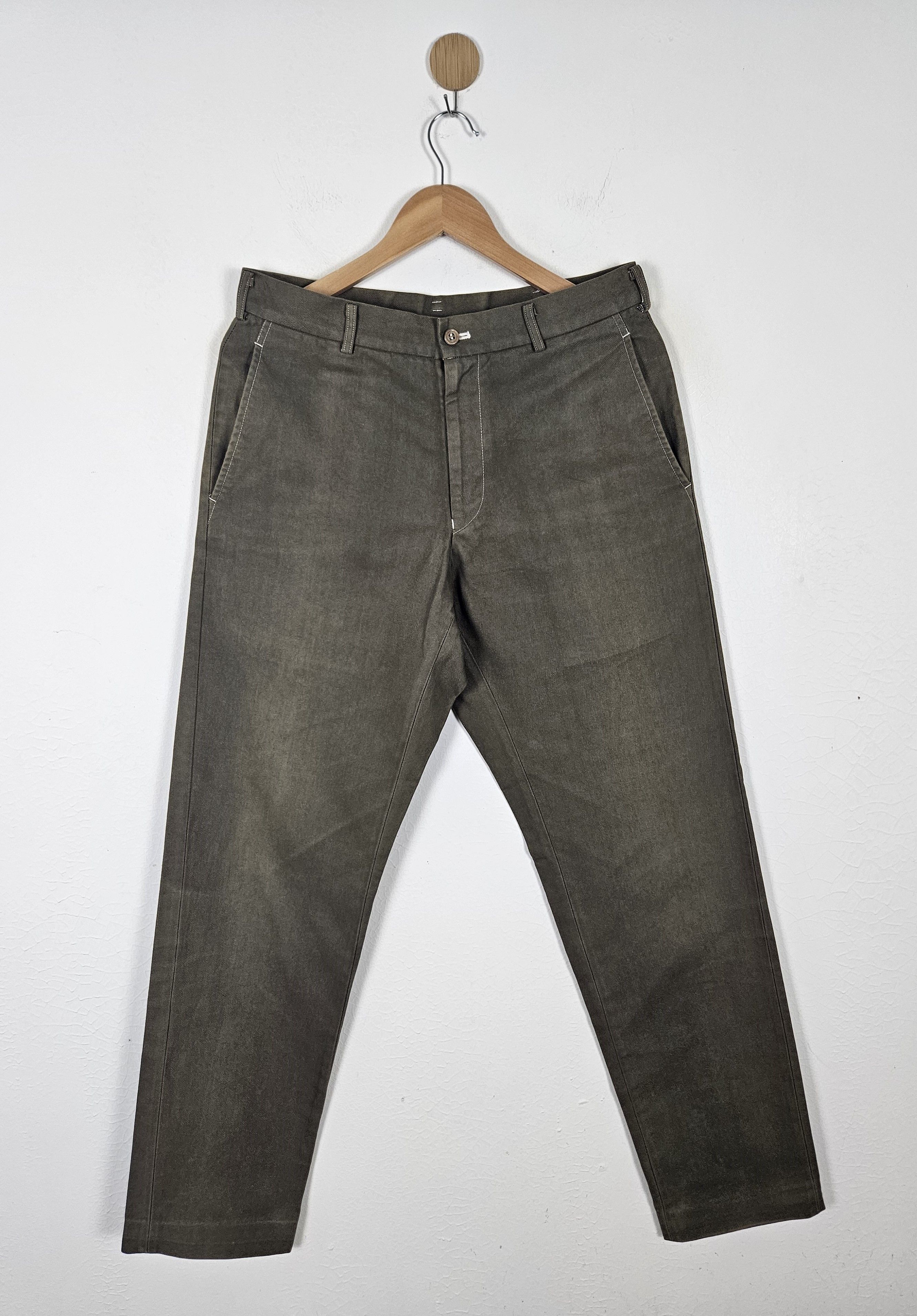 Comme des Garcons Comme des Garcons CDG AD2001 Jeans Size US 31 - 1 Thumbnail