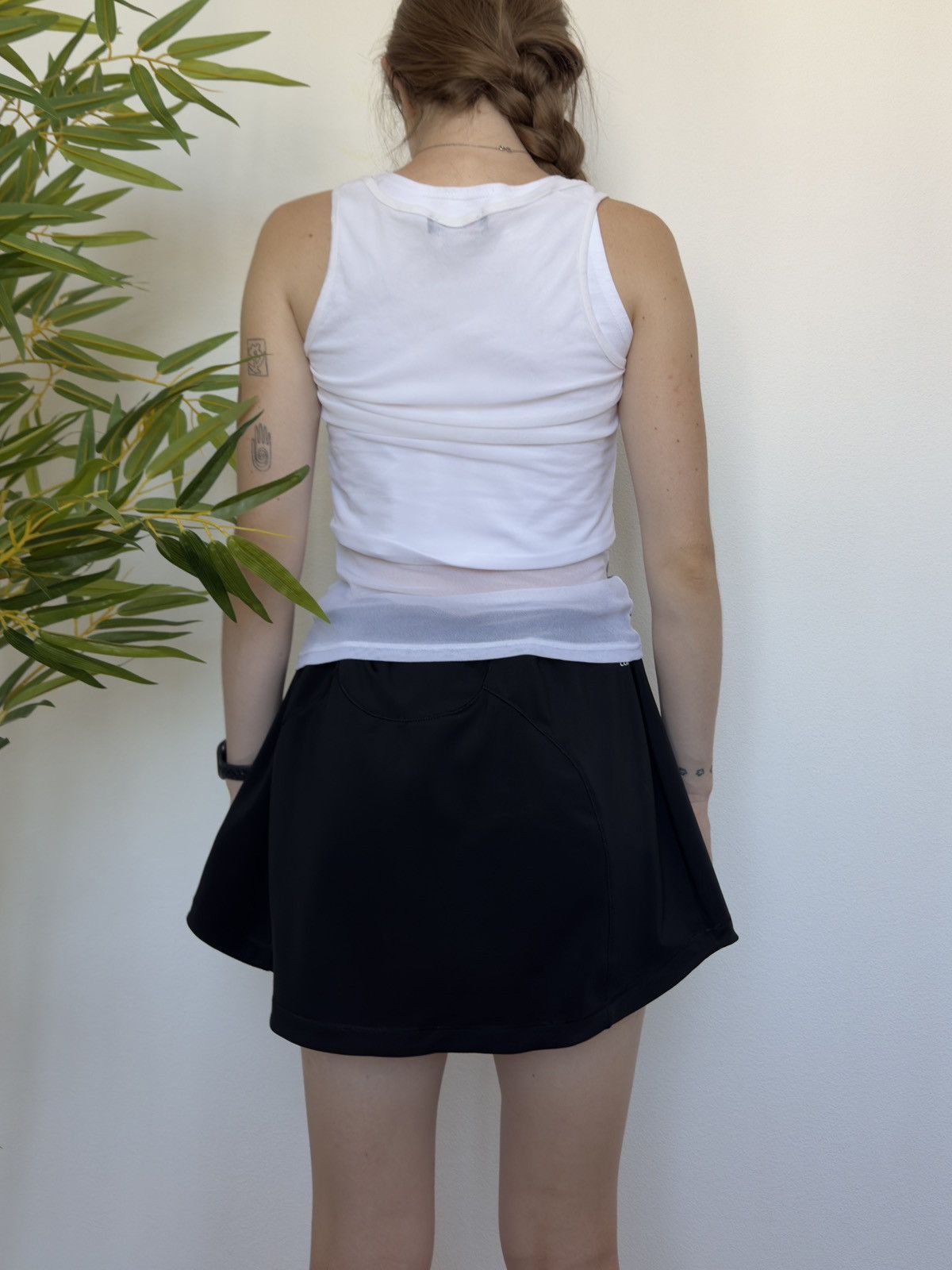 Morgan De Toi VINTAGE MORGAN FRANCE GUIPURE MESH TANK TOP Size S / US 4 / IT 40 - 6 Thumbnail