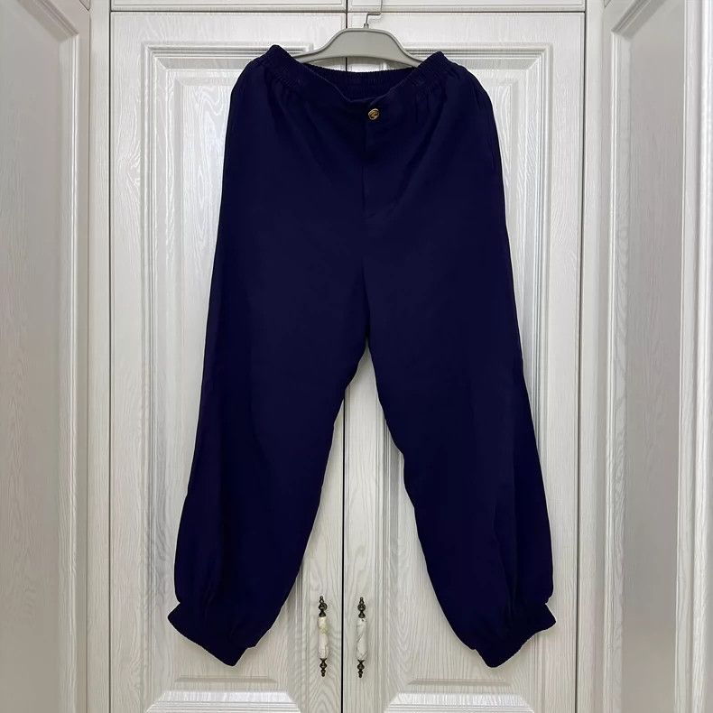 Gucci Gucci Lantern pants casual pants 2503-Nextarrow Size US 40 / EU 56 - 1 Thumbnail
