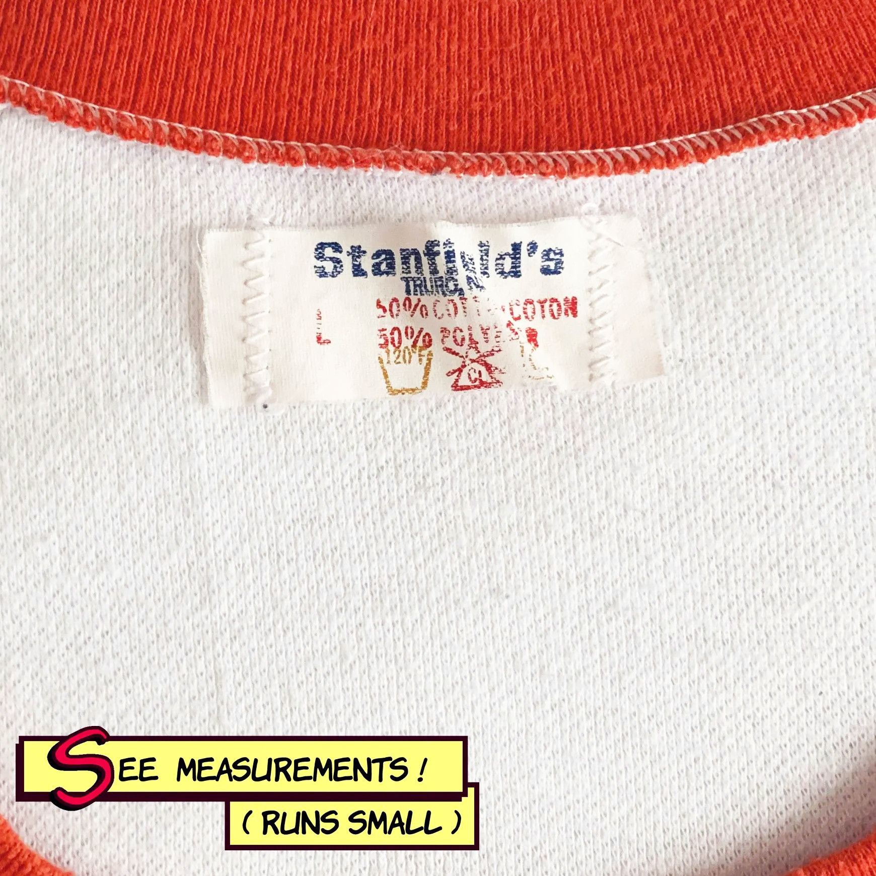 Vintage 70s Commonwealth Games EDMONTON 1978 T shirt Single Stitch Size US S / EU 44-46 / 1 - 6 Thumbnail