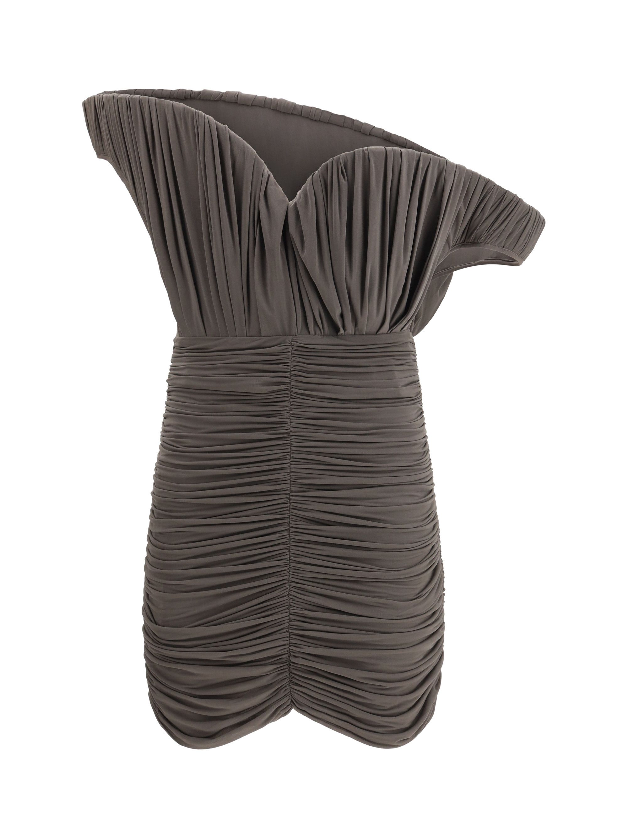 Magda Butrym Asymmetrical petal mini Dress Size S / US 4 / IT 40 - 1 Thumbnail