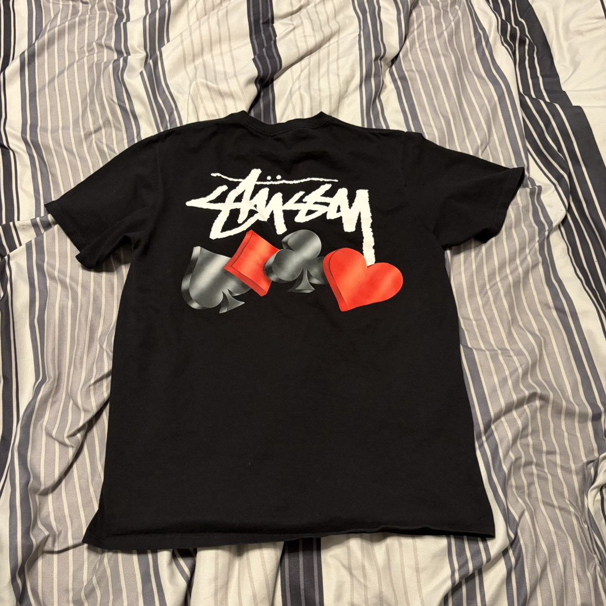 Stussy Stussy Card Suits Size US M / EU 48-50 / 2 - 1 Thumbnail