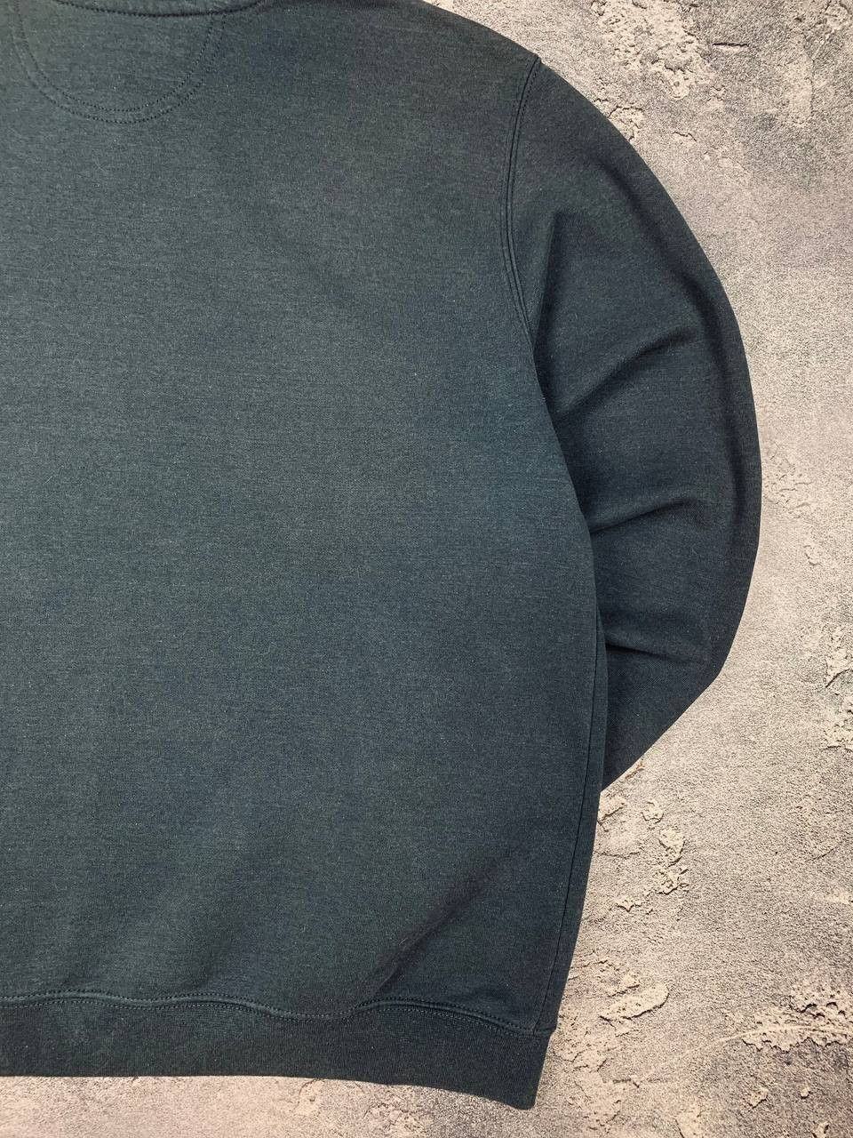 Carhartt Carhartt Hoodie Mens Dark Gray Blend Pullover Sweatshirt Size US XXL / EU 58 / 5 - 13 Thumbnail