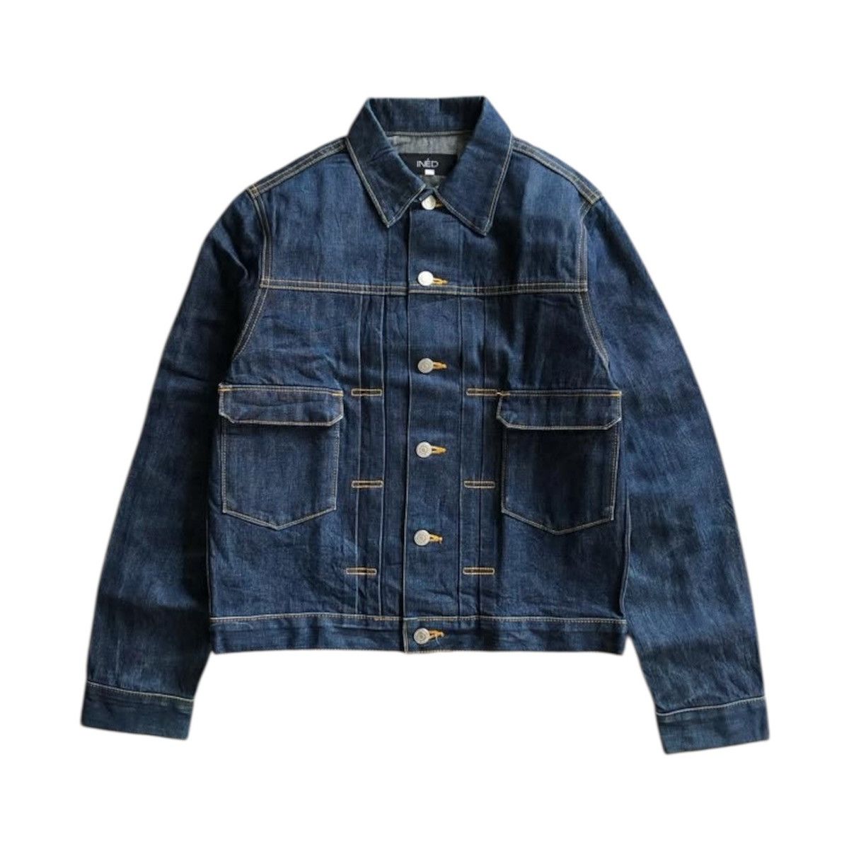 45rpm × Japanese Brand × Kapital 45rpm Type 2 Buckle Back