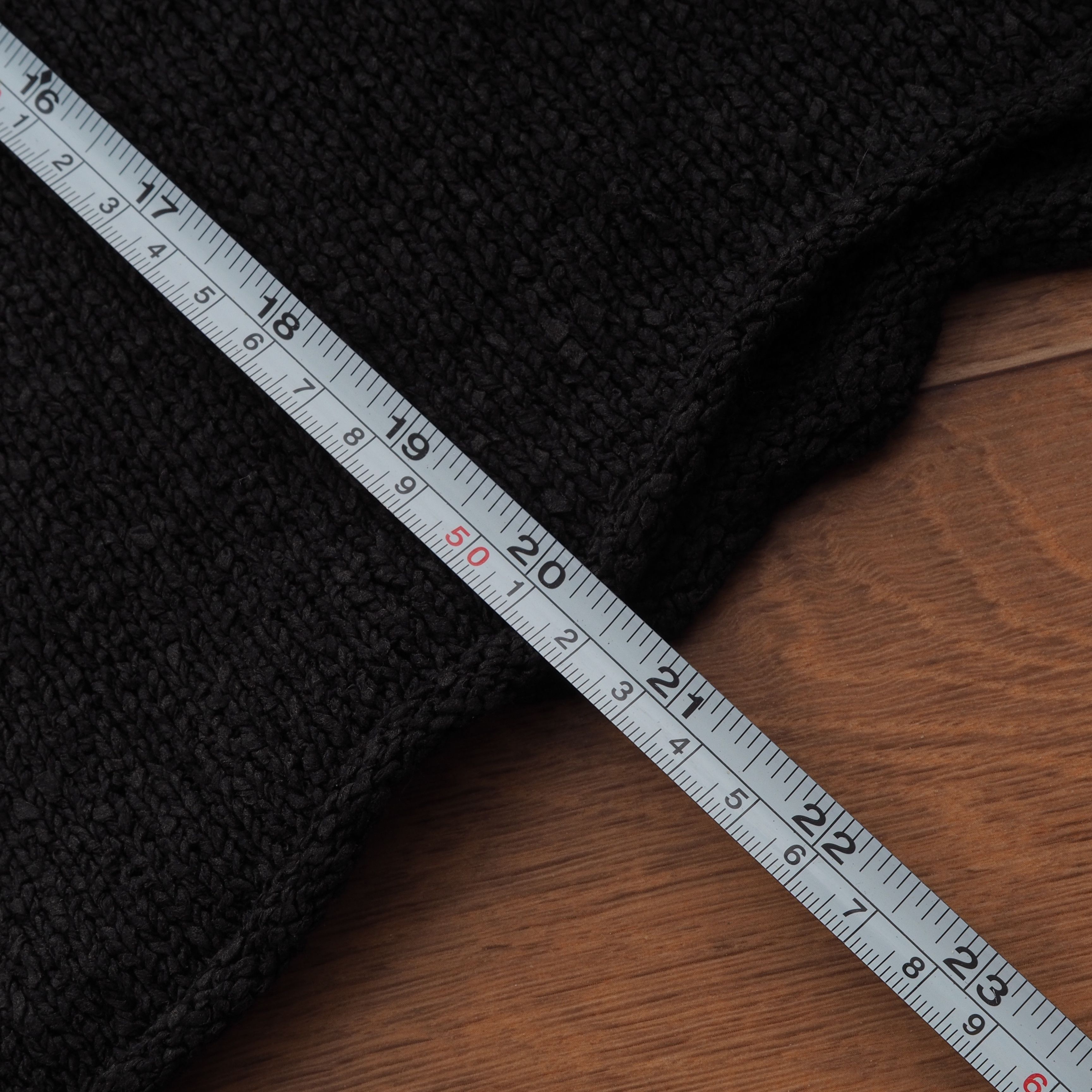 Annette Gortz Annette Gortz Charcoal Gray Textured Knit Sweater Size M / US 6-8 / IT 42-44 - 9 Thumbnail