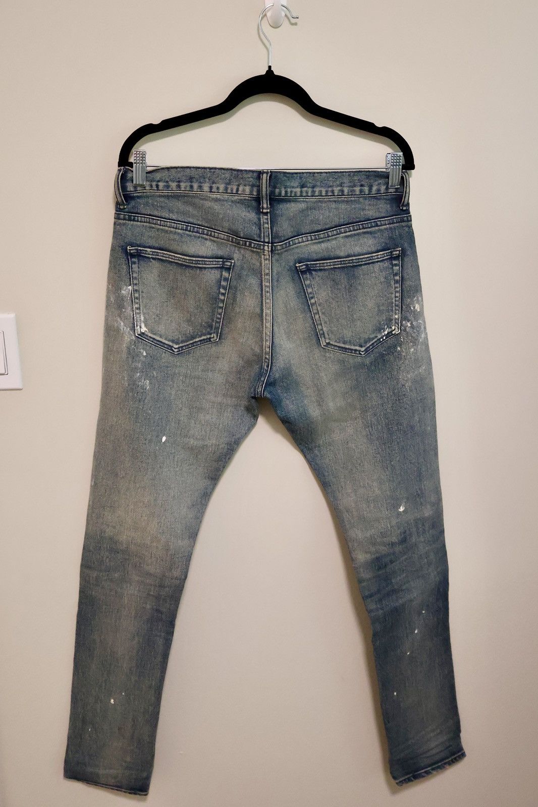 John Elliott John Elliott The Cast 2 Slim Charlie / Size 31 Size US 31 - 2 Thumbnail