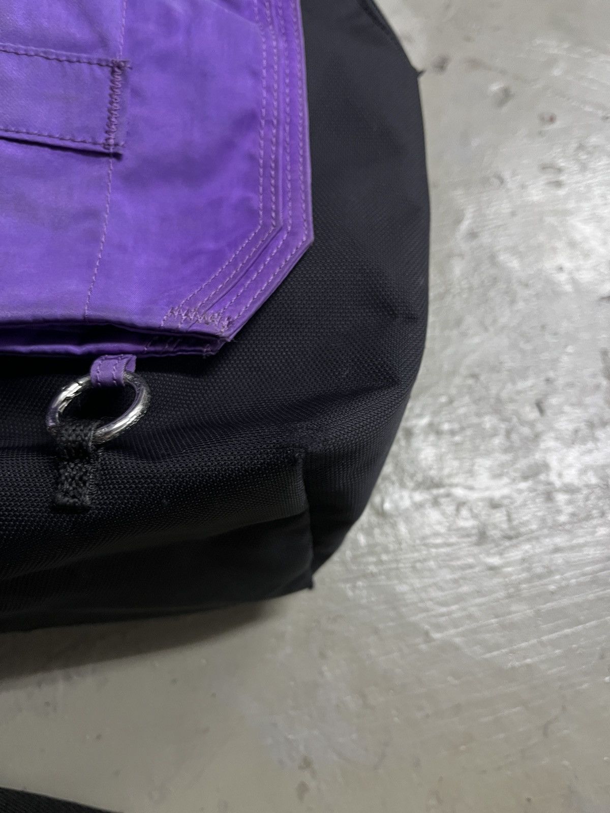 Raf Simons Raf Simons Eastpak Backpack SS18 Punk Style RARE Size ONE SIZE - 14 Thumbnail