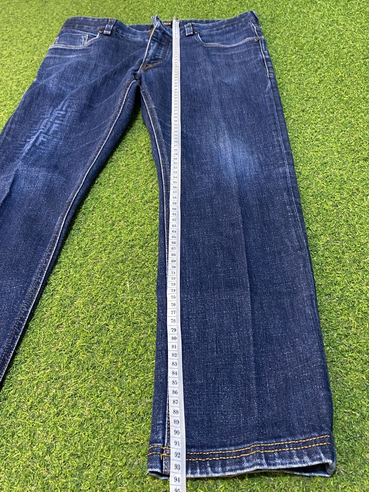 Fendi FENDI ROMA Denim Jeans Size US 32 / EU 48 - 16 Thumbnail