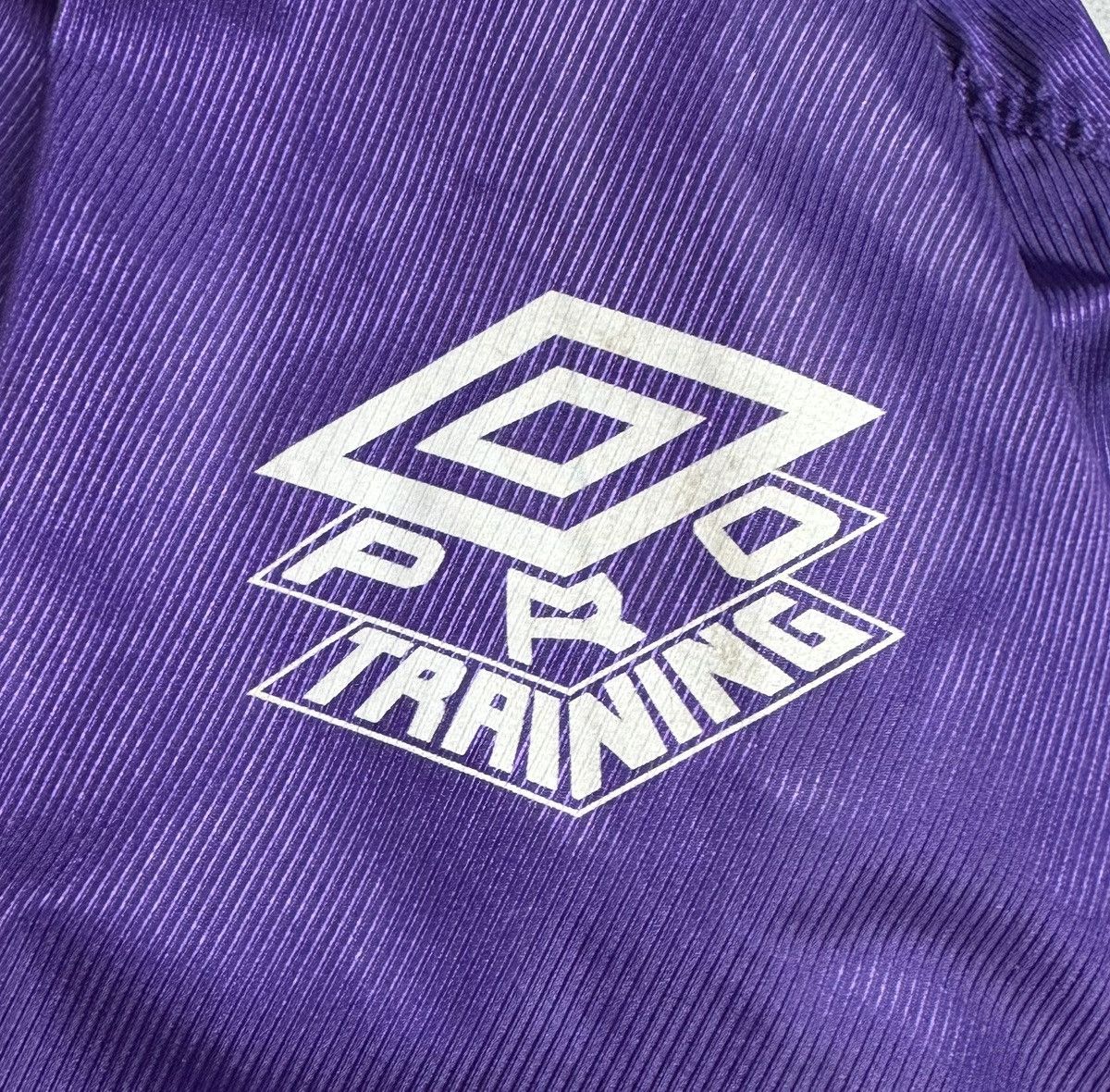 Umbro Scotland 1994 1996 Football Soccer Windbreaker Jacket Umbro Size US L / EU 52-54 / 3 - 14 Thumbnail