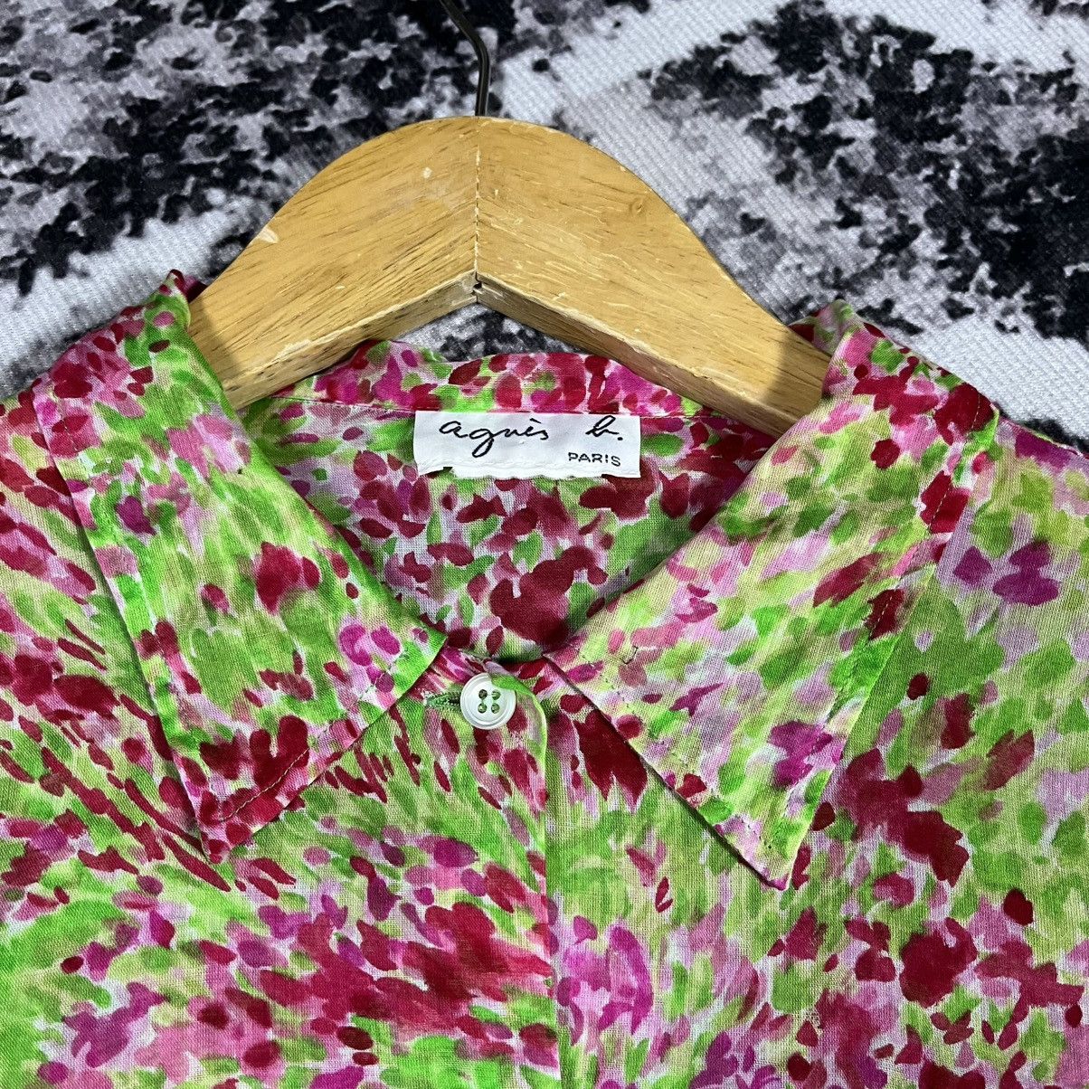 agnes b. Agnes B shirt button Size S / US 4 / IT 40 - 6 Thumbnail