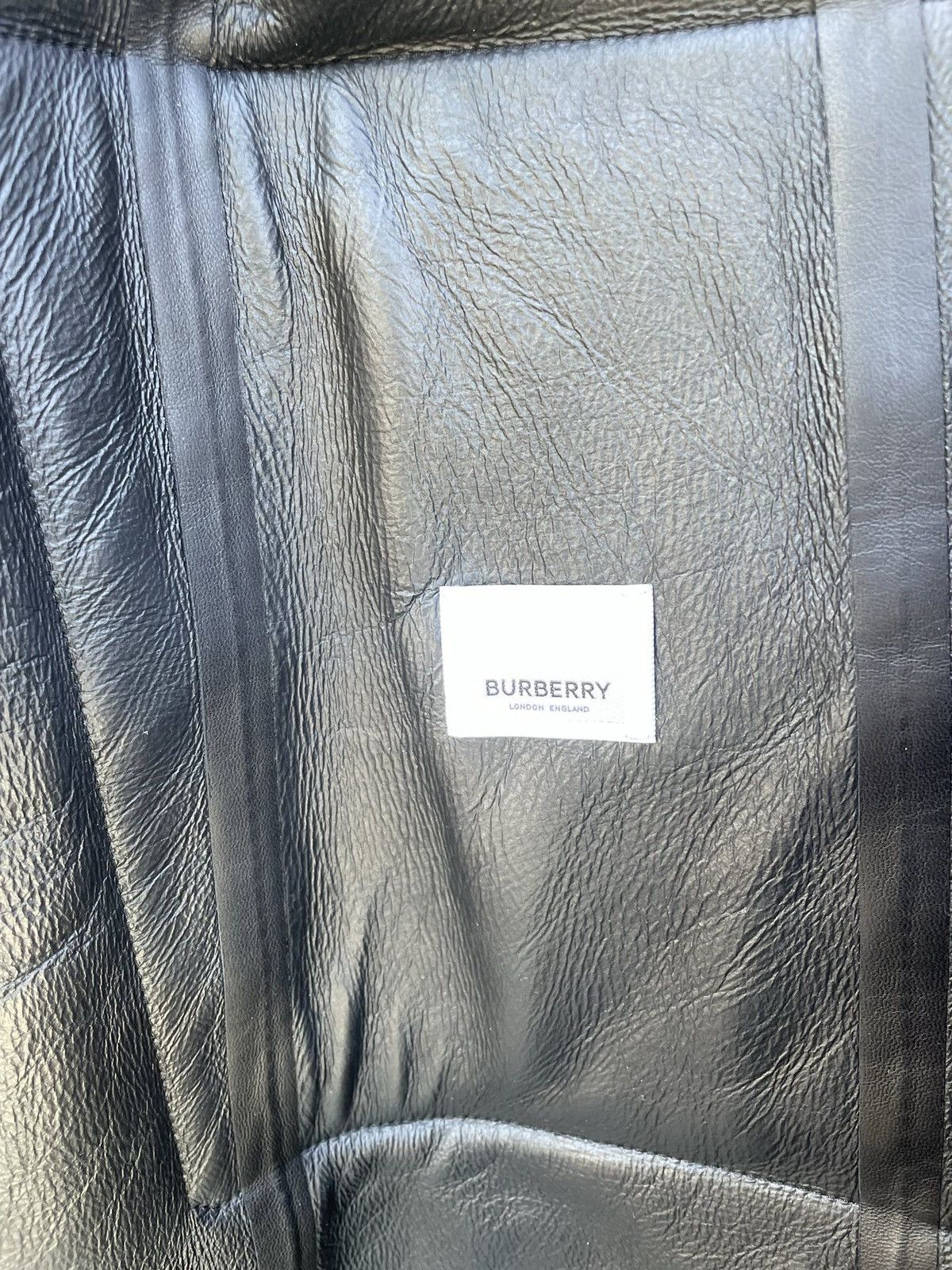 Burberry Burberry 100% lambskin shearling coat NEW Size XS / US 0-2 / IT 36-38 - 5 Thumbnail