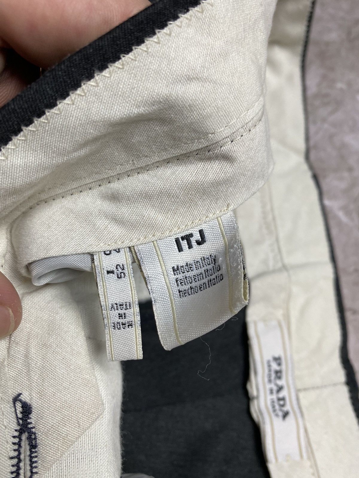 Prada Prada Trousers Size 52 Size US 34 / EU 50 - 8 Thumbnail
