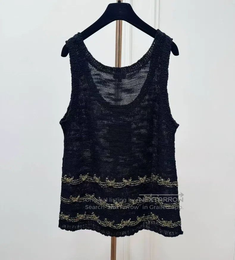 Chanel Chanel 25 Early Autumn High-end Handicraft Series Black Se Size XS / US 0-2 / IT 36-38 - 3 Thumbnail