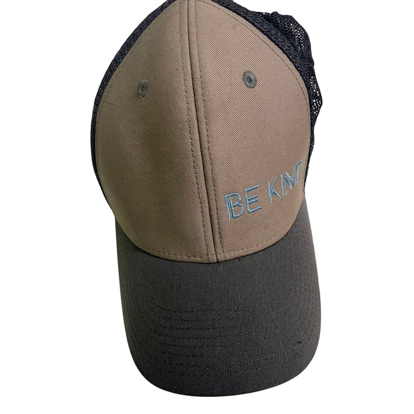 Other Ouray Sportswear "Be Kind" Trucker Hat, Adjustable Mesh Back Size ONE SIZE - 1 Thumbnail