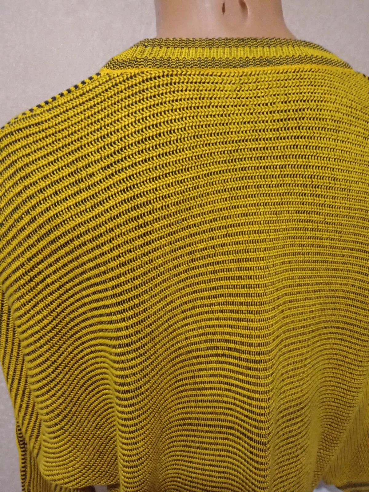 Carlo Colucci CARLO COLUCCI mens cotton sweater size 56/ XL - XXL Size US XL / EU 56 / 4 - 3 Thumbnail