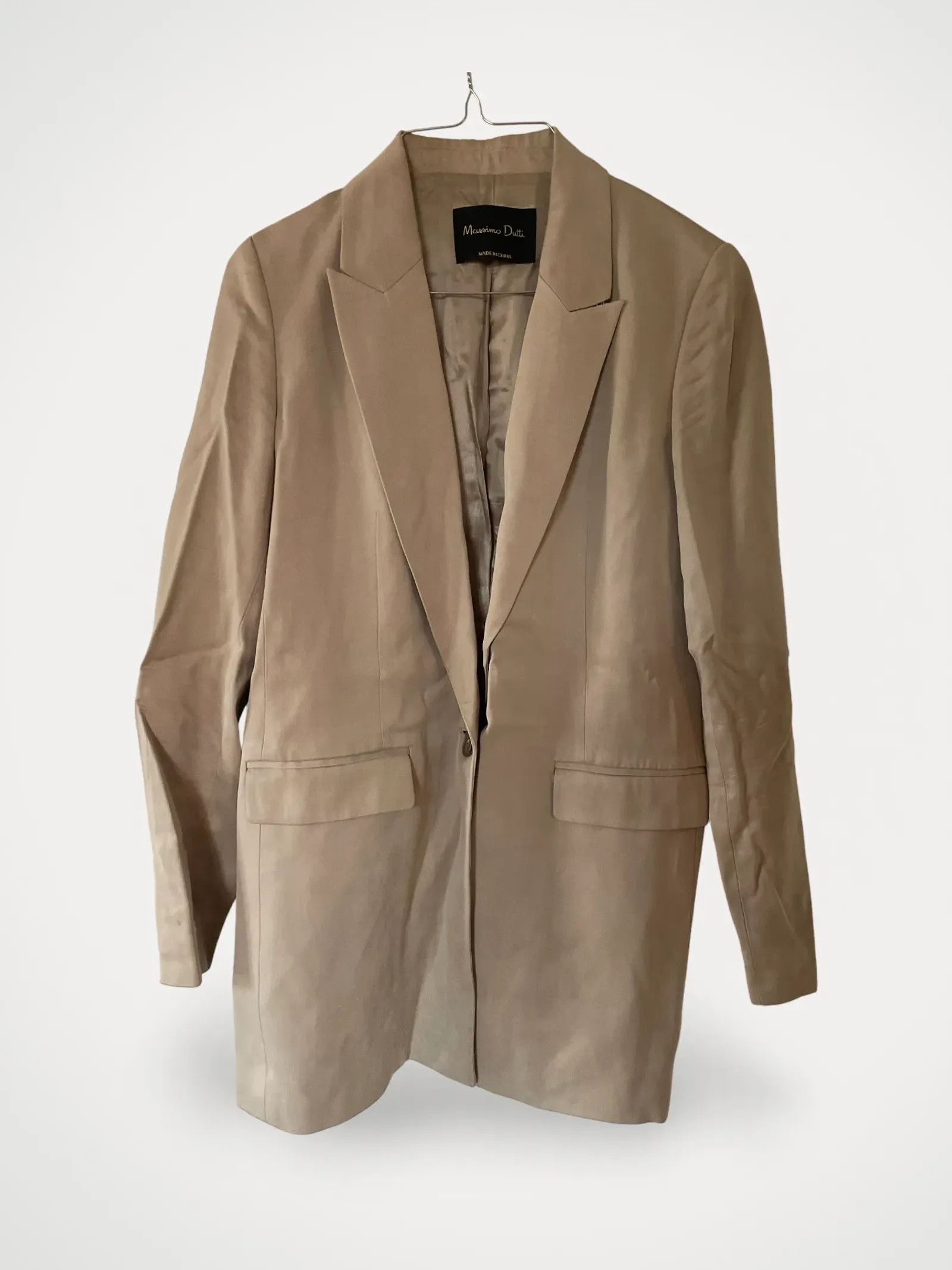 Massimo Dutti Massimo Dutti Blazer Size XS / US 0-2 / IT 36-38 - 1 Thumbnail