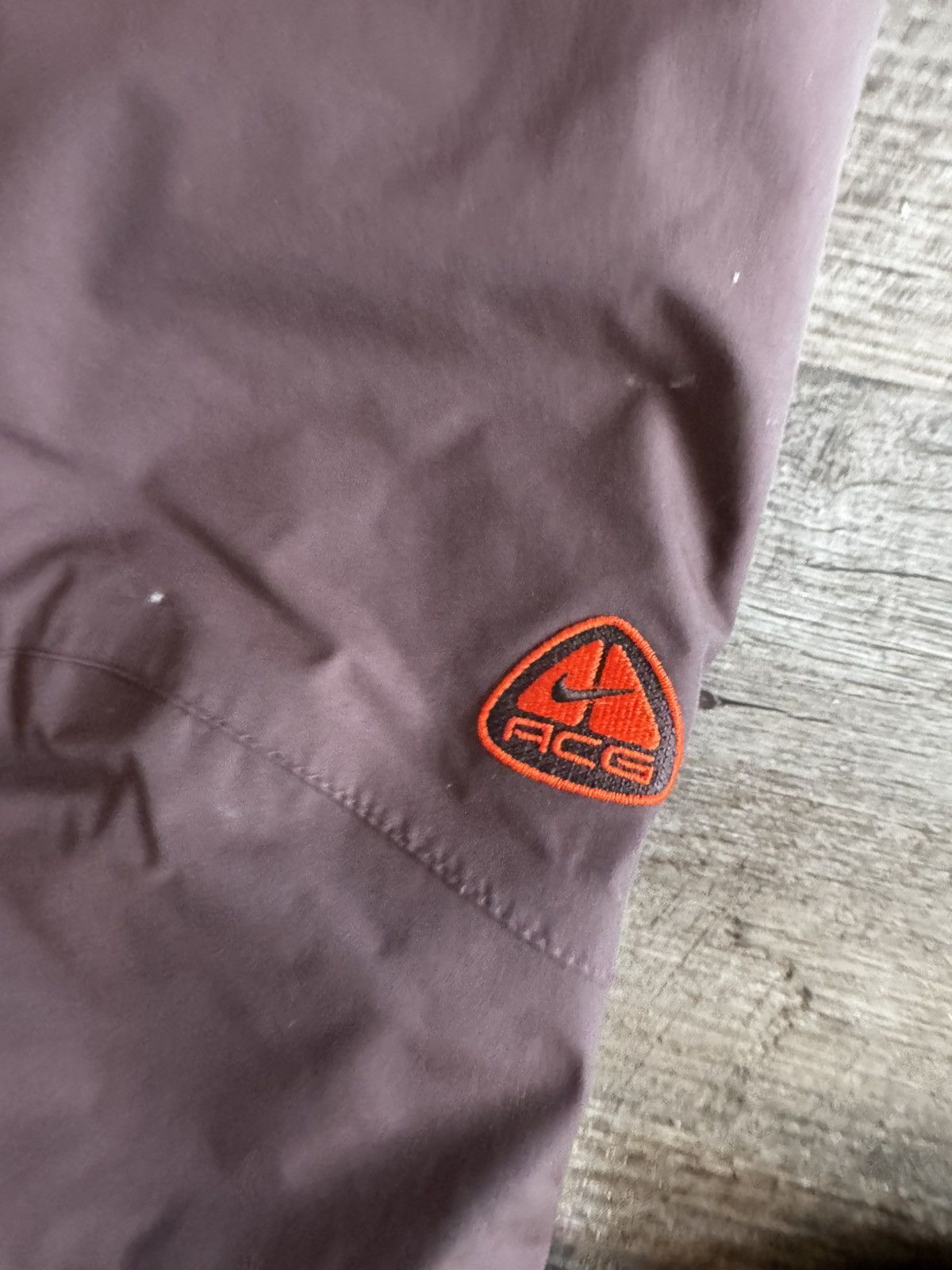 Nike ACG Nike Acg Snow Pants nylon 2004 Size US 31 - 2 Thumbnail