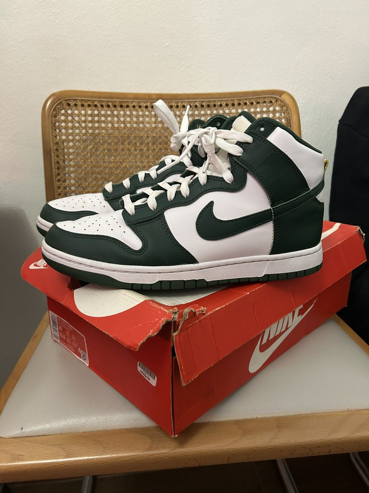 Nike Nike Dunk 'Australia' Size US 10 / EU 43 - 5 Thumbnail
