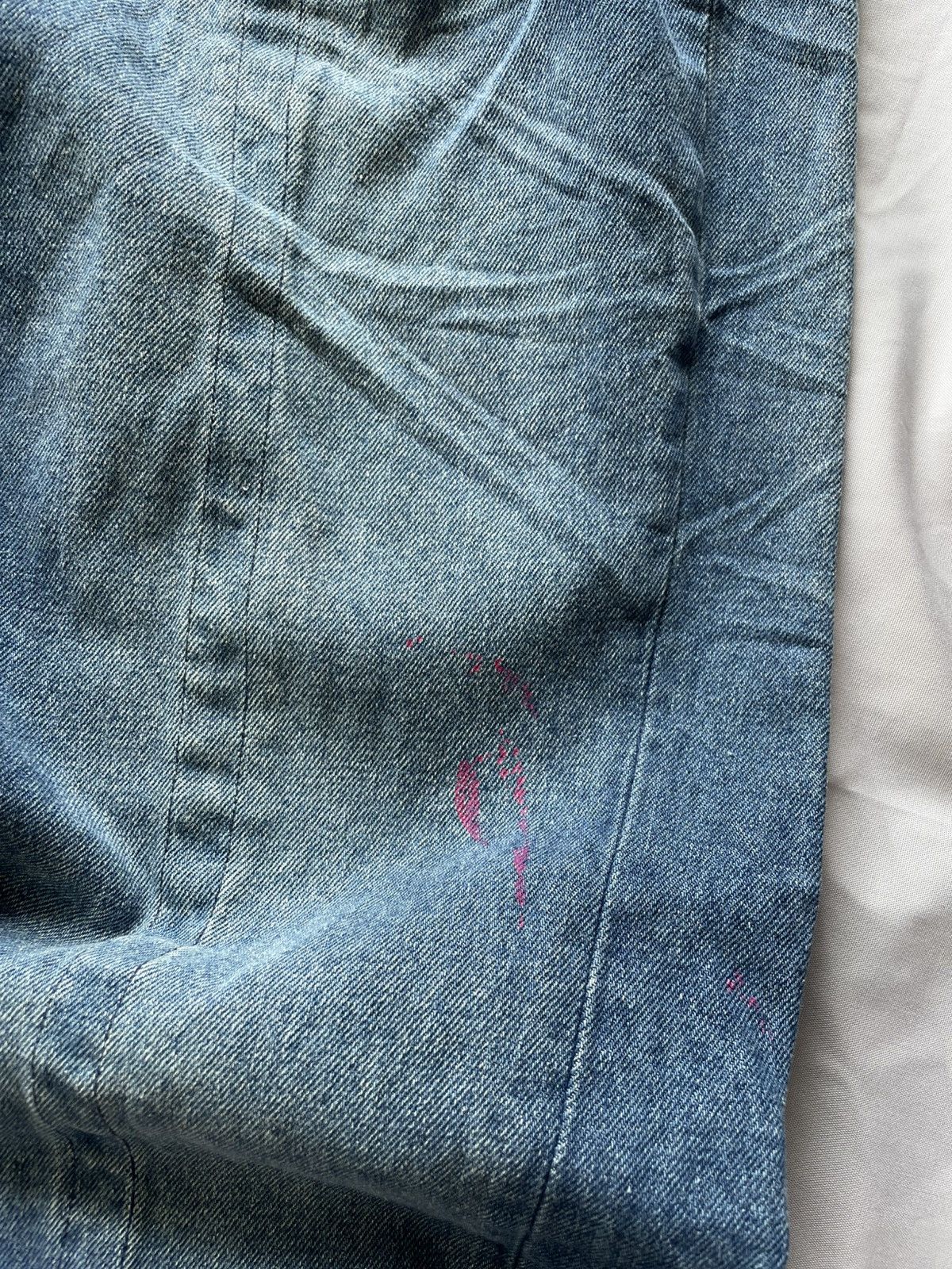 Y/Project Y/Project Wire Jeans Denim Size US 34 / EU 50 - 4 Thumbnail