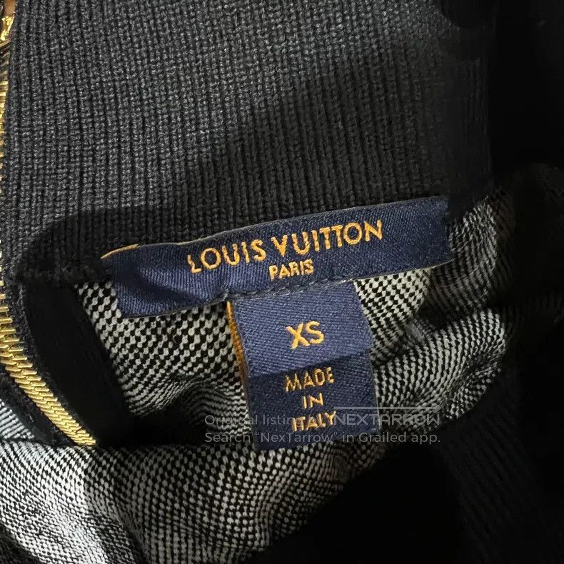 Louis Vuitton Louis Vuitton size xs Full logo elastic waist casual skirt Size 24" / US 00 / IT 34 - 3 Thumbnail