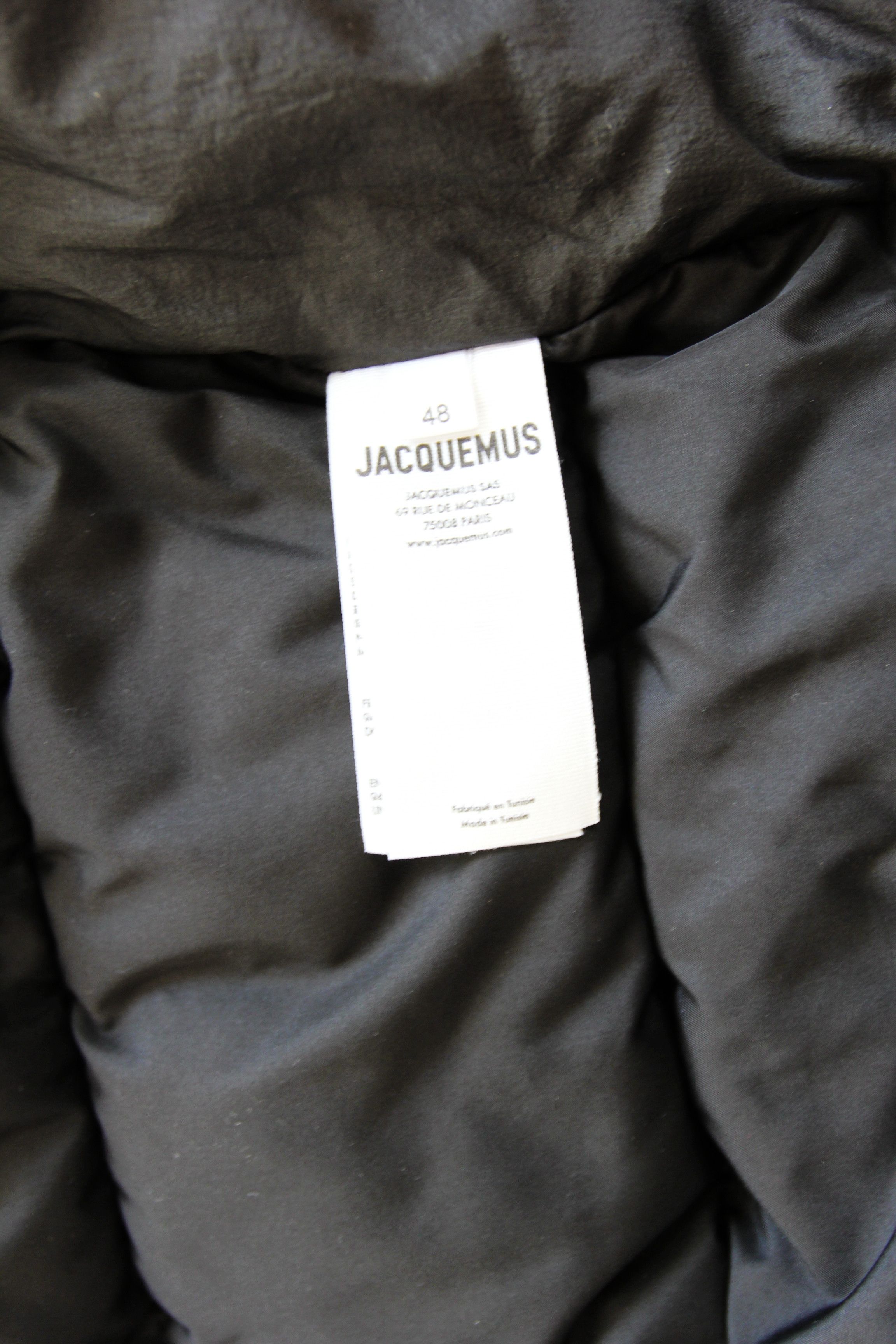Jacquemus BNWT AW25 JACQUEMUS "LE PAYSAN" LA DOUDOUNE MOLTONE JACKET M Size US M / EU 48-50 / 2 - 9 Thumbnail