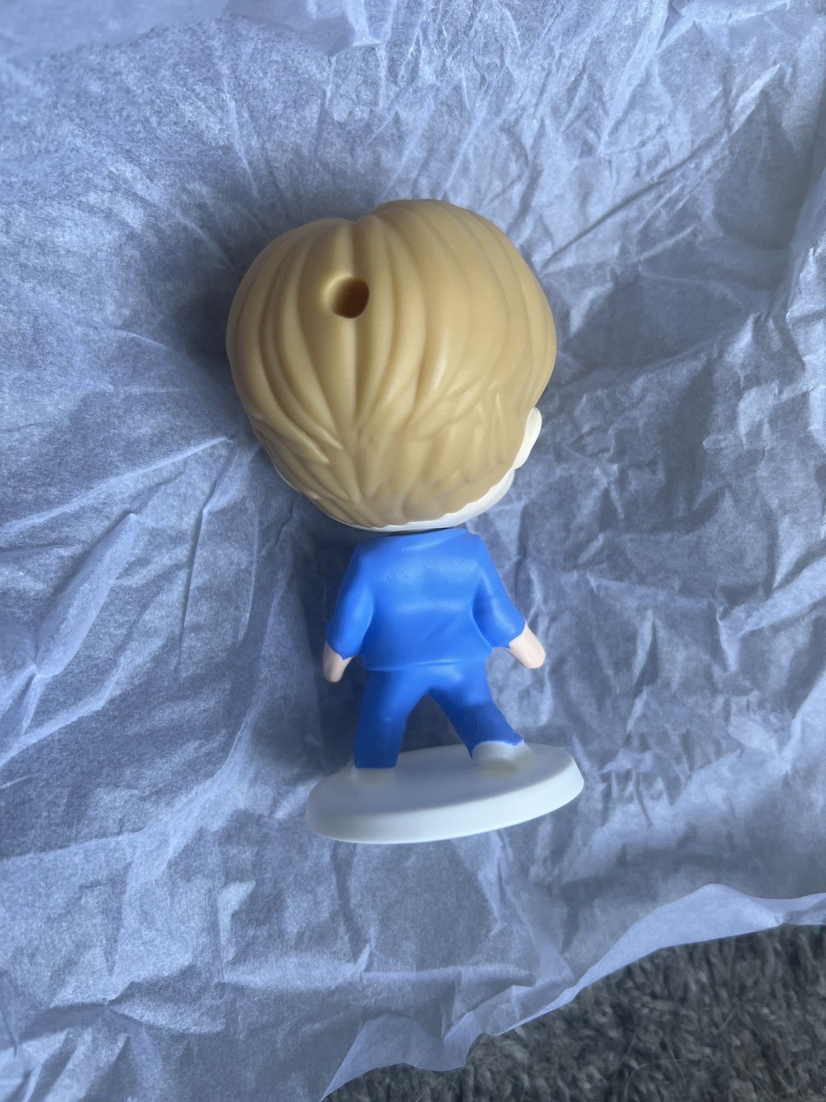 Hypebeast 2025 McDonald’s TinyTAN J-Hope Figure Size ONE SIZE - 3 Thumbnail