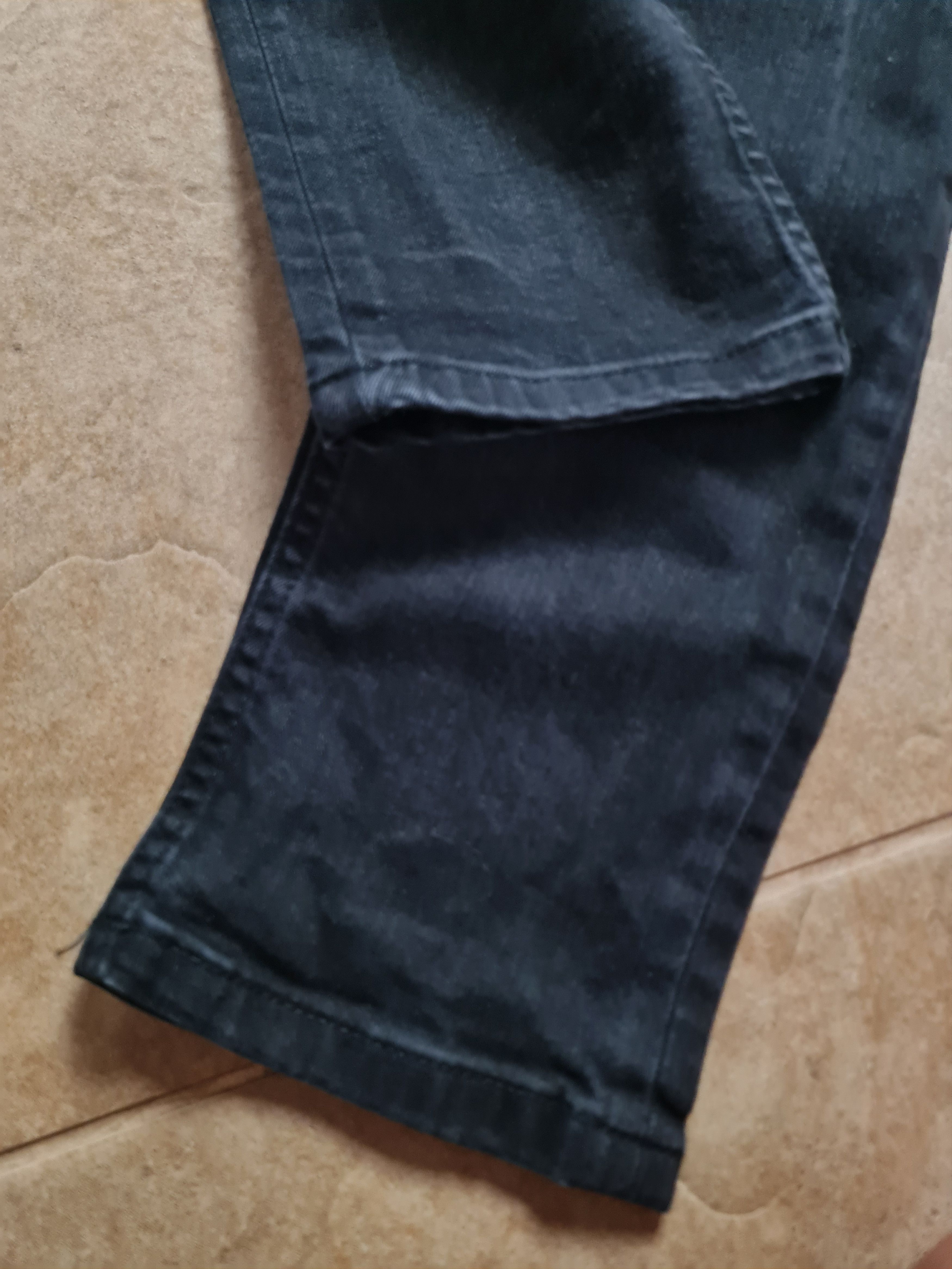 Versace Jeans Couture VINTAGE VERSACE JEANS COUTURE DENIM BIG LOGO TAG IT 44 Size US 28 / EU 44 - 7 Thumbnail