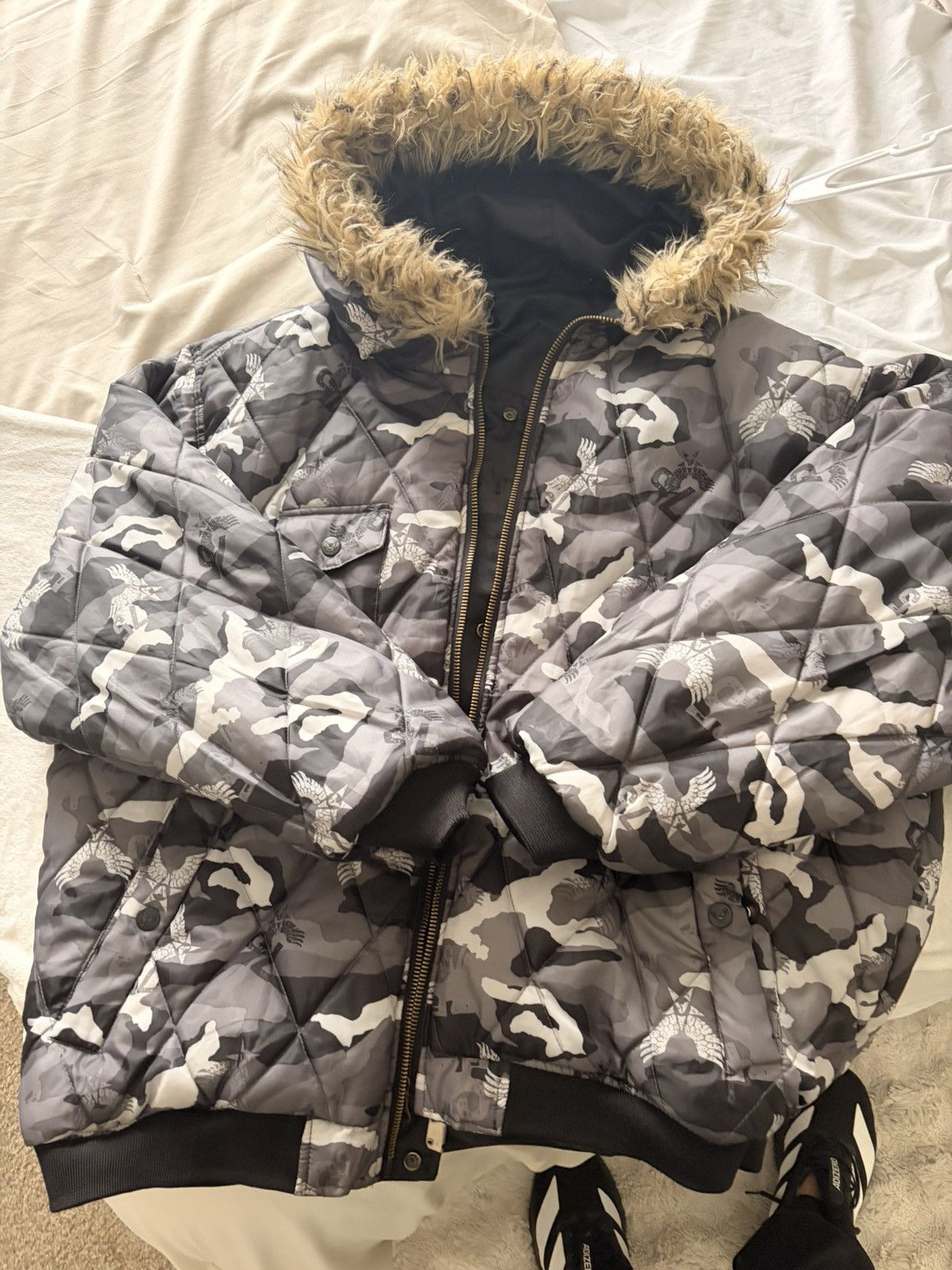 Avirex Avirex Size US L / EU 52-54 / 3 - 4 Thumbnail