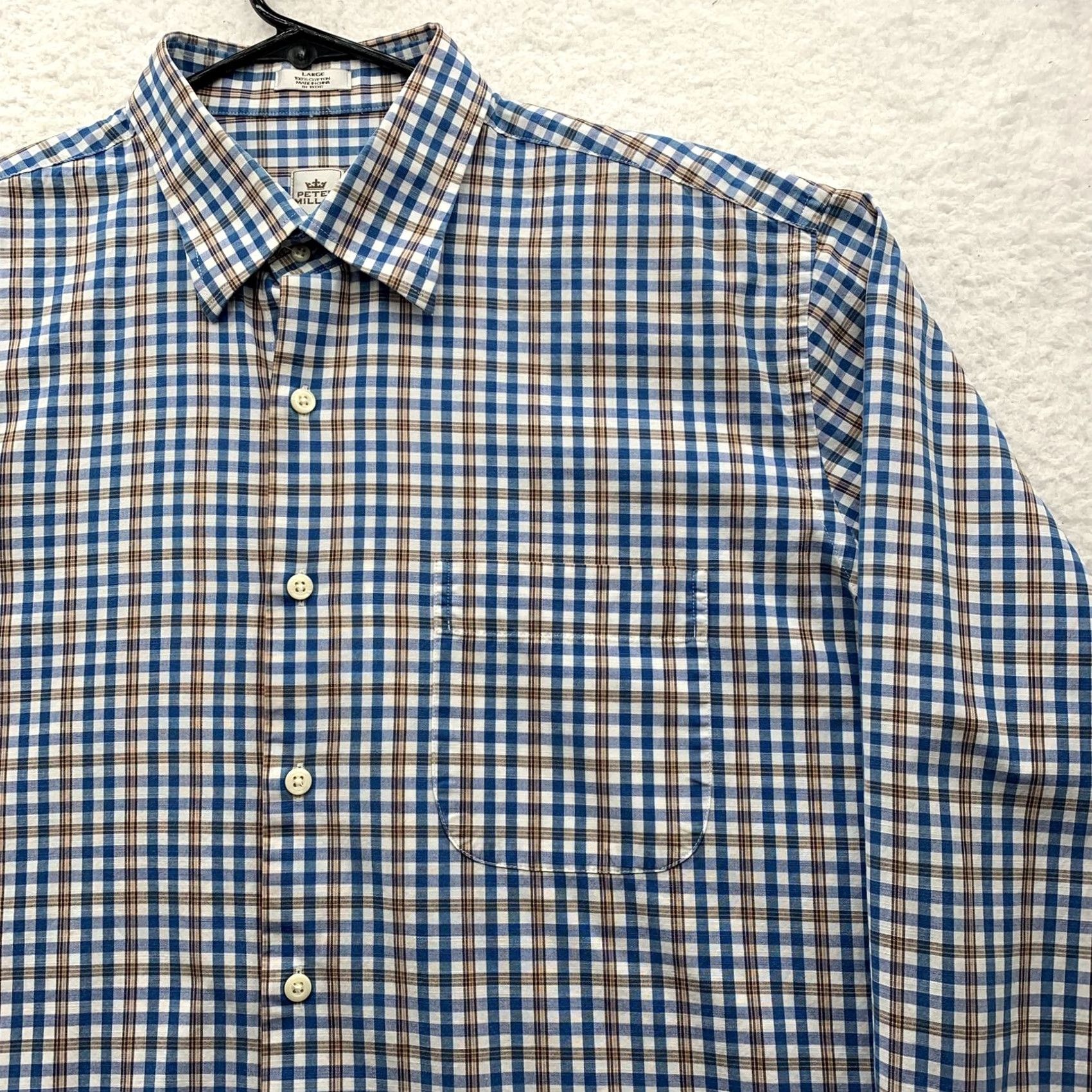 Peter Millar VINTAGE Size US L / EU 52-54 / 3 - 3 Thumbnail