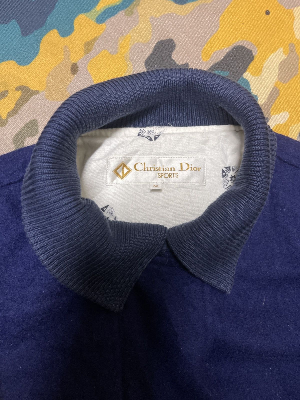 Christian Dior Monsieur Christian dior long jacket Size US M / EU 48-50 / 2 - 7 Thumbnail