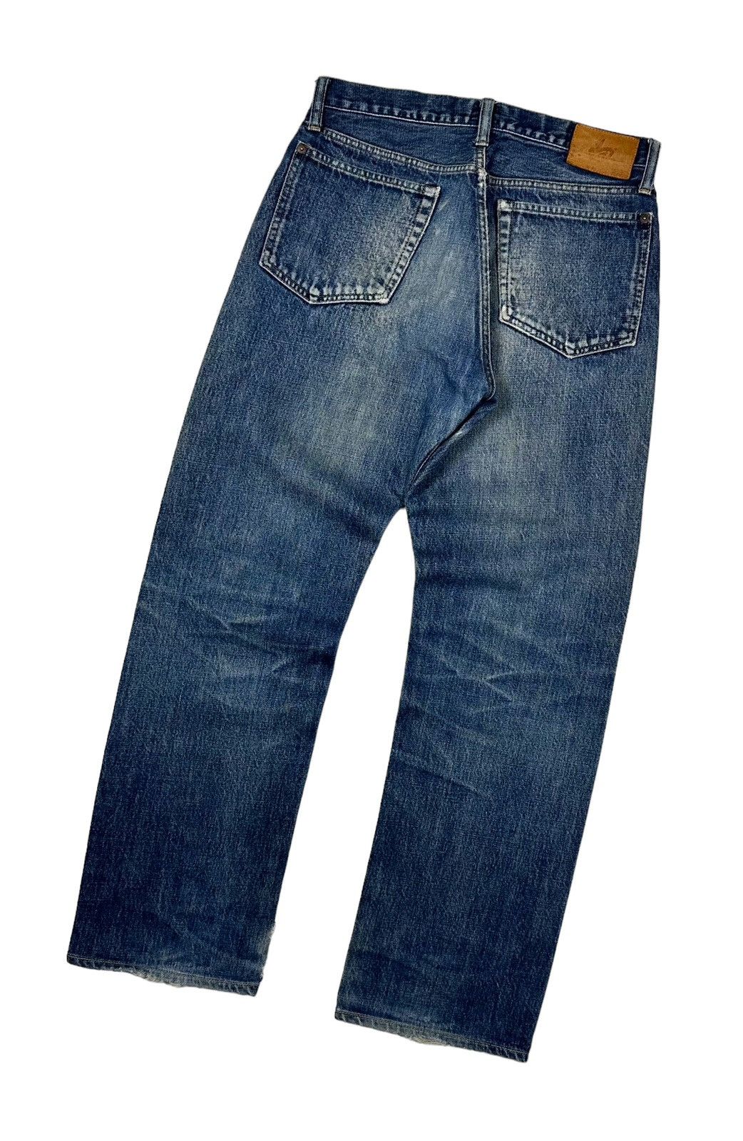Paul Smith Red Ear Red Ear Denim Jeans Size US 30 / EU 46 - 10 Thumbnail