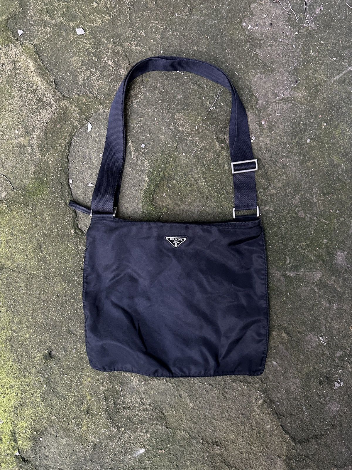 Prada Prada nylon shoulder bag Size ONE SIZE - 1 Thumbnail