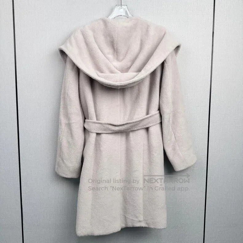 Max Mara Max Mara Coat Size L / US 10 / IT 46 - 5 Thumbnail