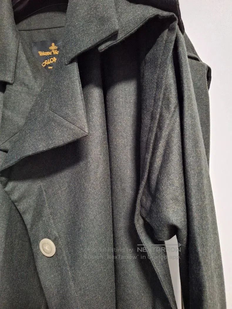 Vivienne Westwood Vivienne Westwood Asymmetric Collar Jacket . Size US L / EU 52-54 / 3 - 2 Thumbnail