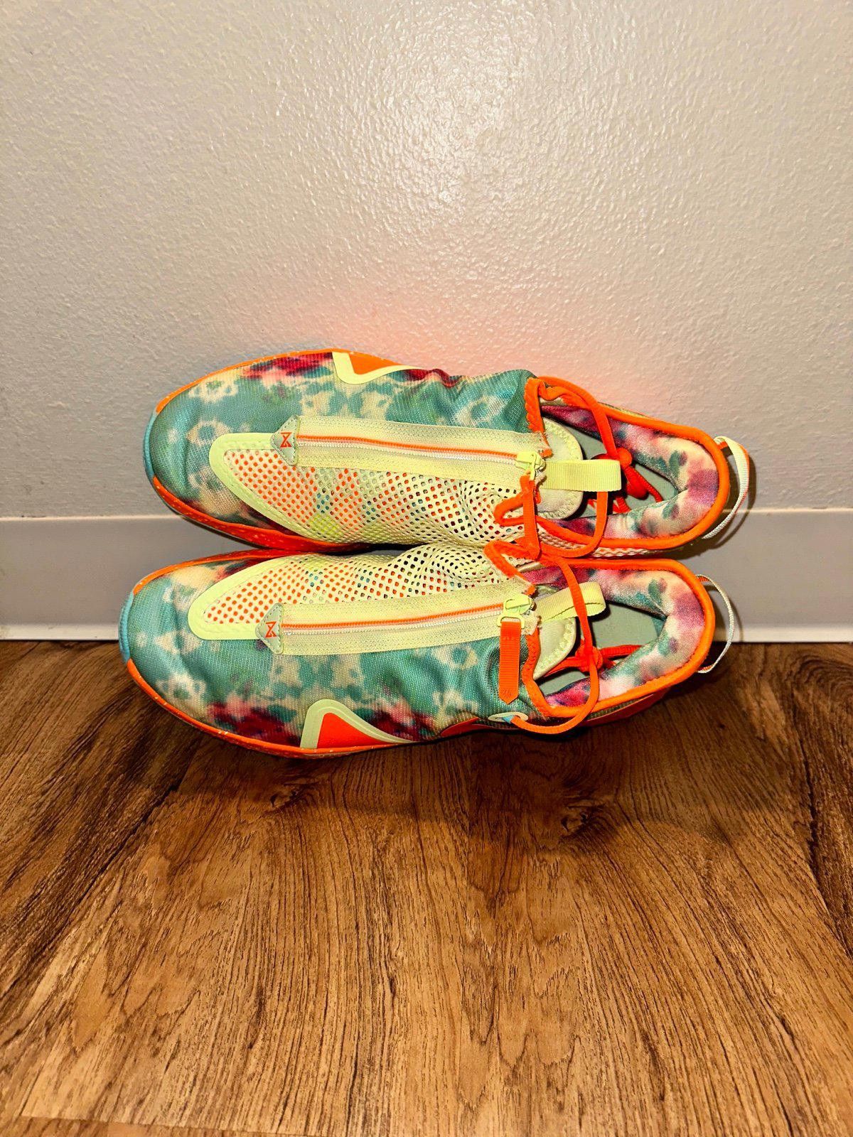 Nike Nike PG 4 Gatorade All-Star (2020) Size US 15 / EU 48 - 6 Thumbnail