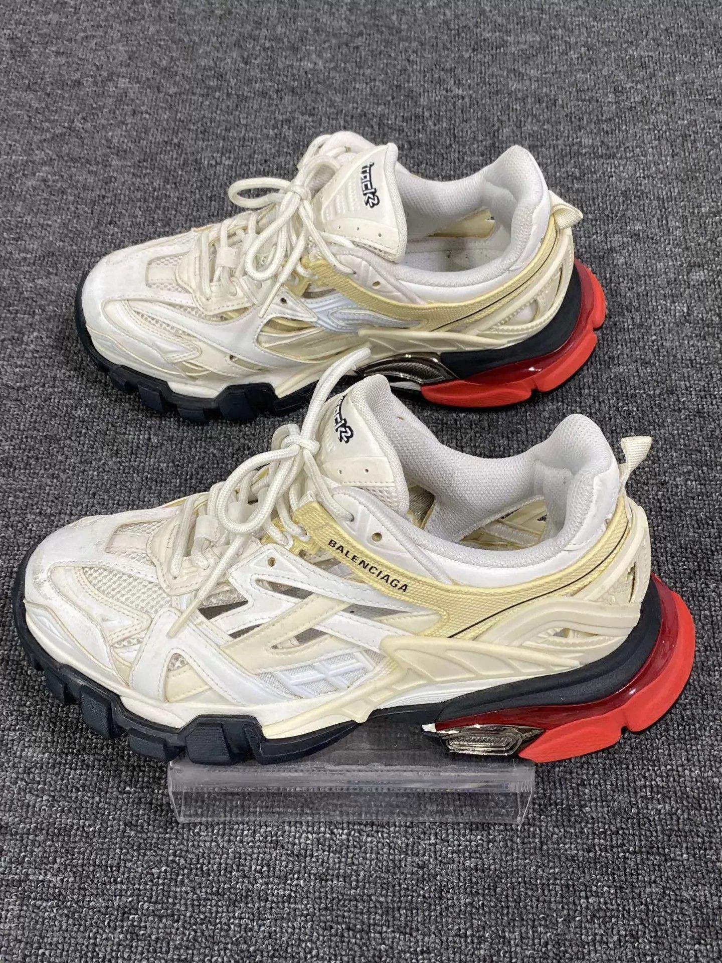 Balenciaga Balenciaga Track 2.0 98 New Size 40 Size US 7 / EU 40 - 3 Thumbnail