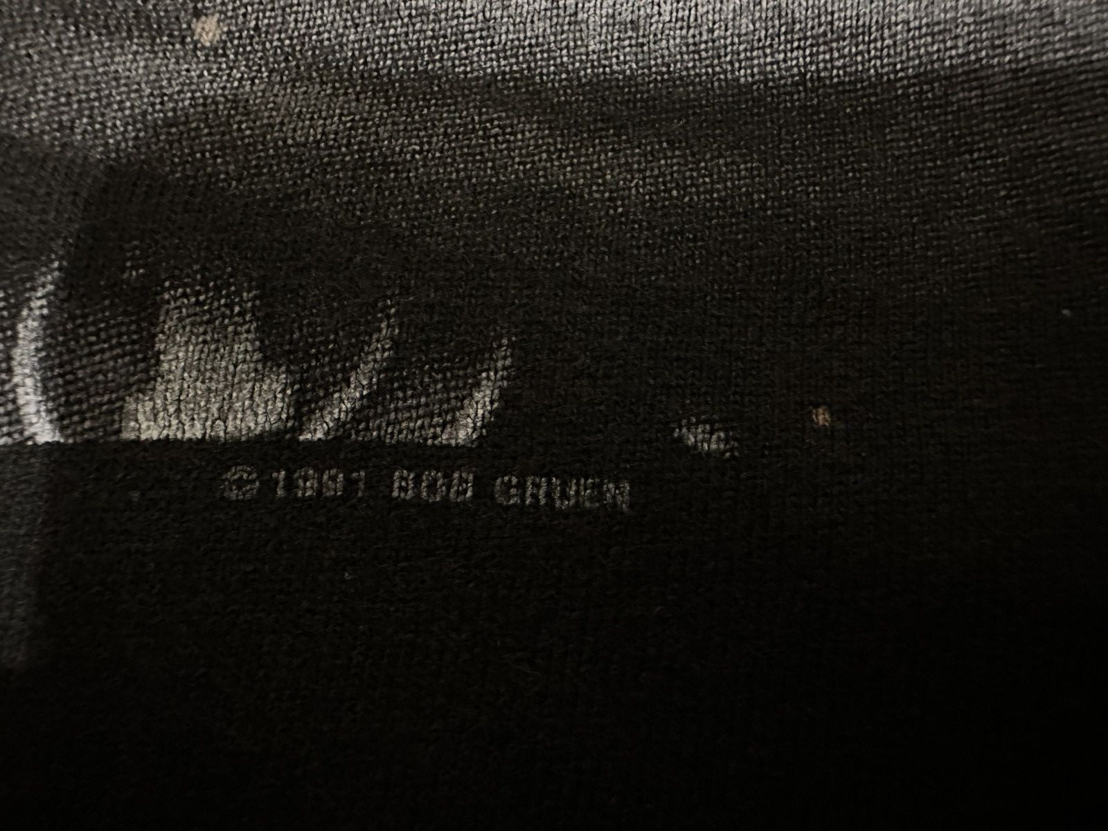 Band Tees Vintage 1990’s John Lennon One Bob Gruen USA TShirt Size US L / EU 52-54 / 3 - 6 Thumbnail