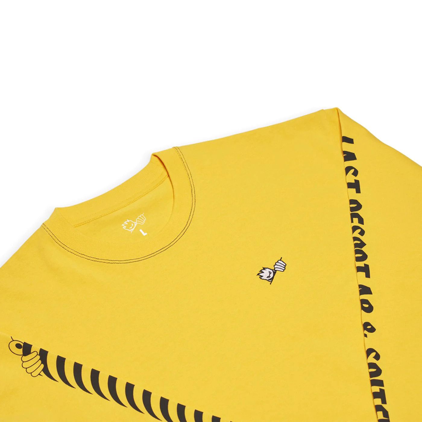 Last Resort AB LAST RESORT AB x SPITFIRE LS Tee sz XL Size US XL / EU 56 / 4 - 3 Thumbnail