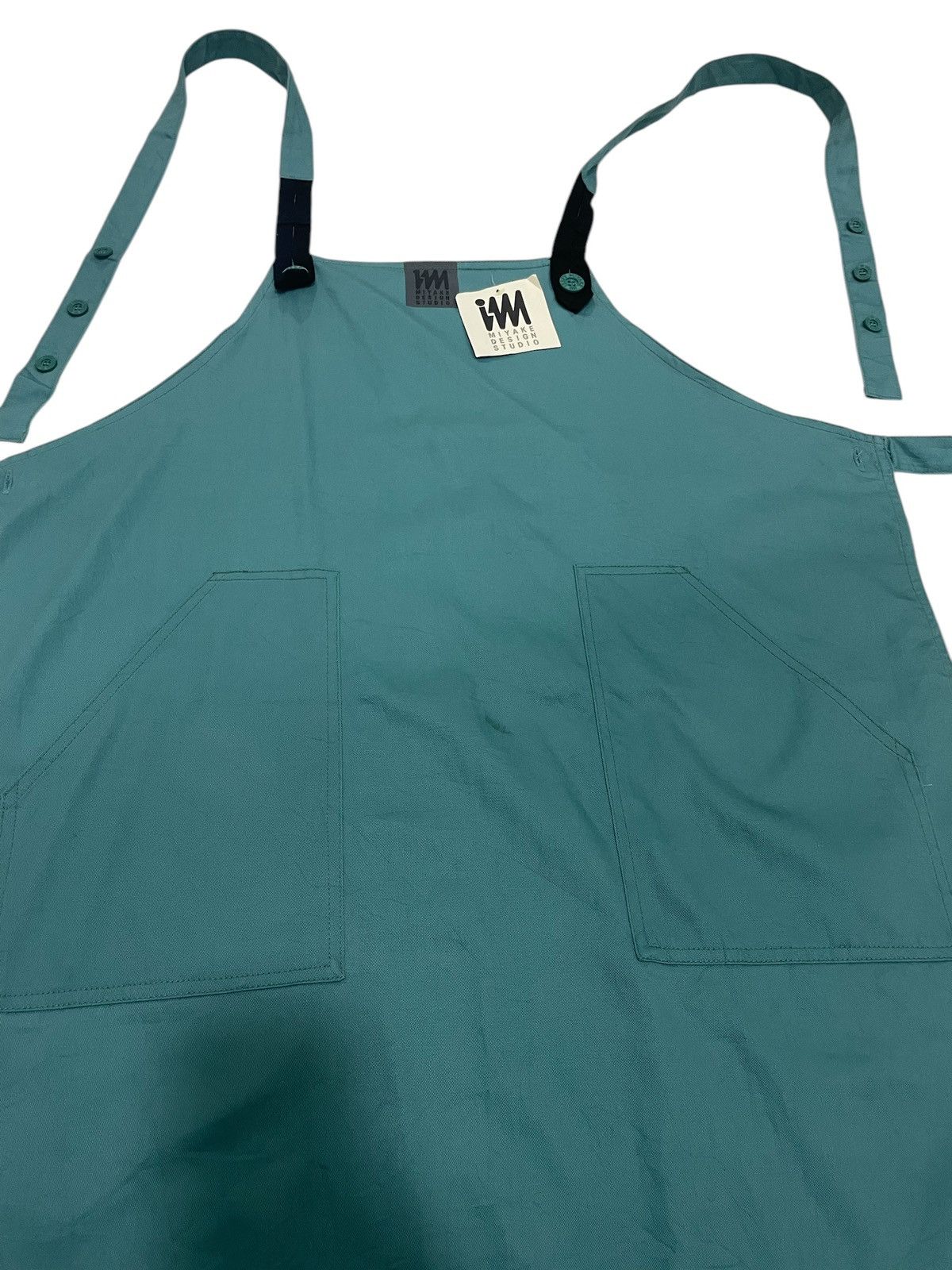 Issey Miyake Issey miyake im product apron big logo Size US M / EU 48-50 / 2 - 1 Thumbnail