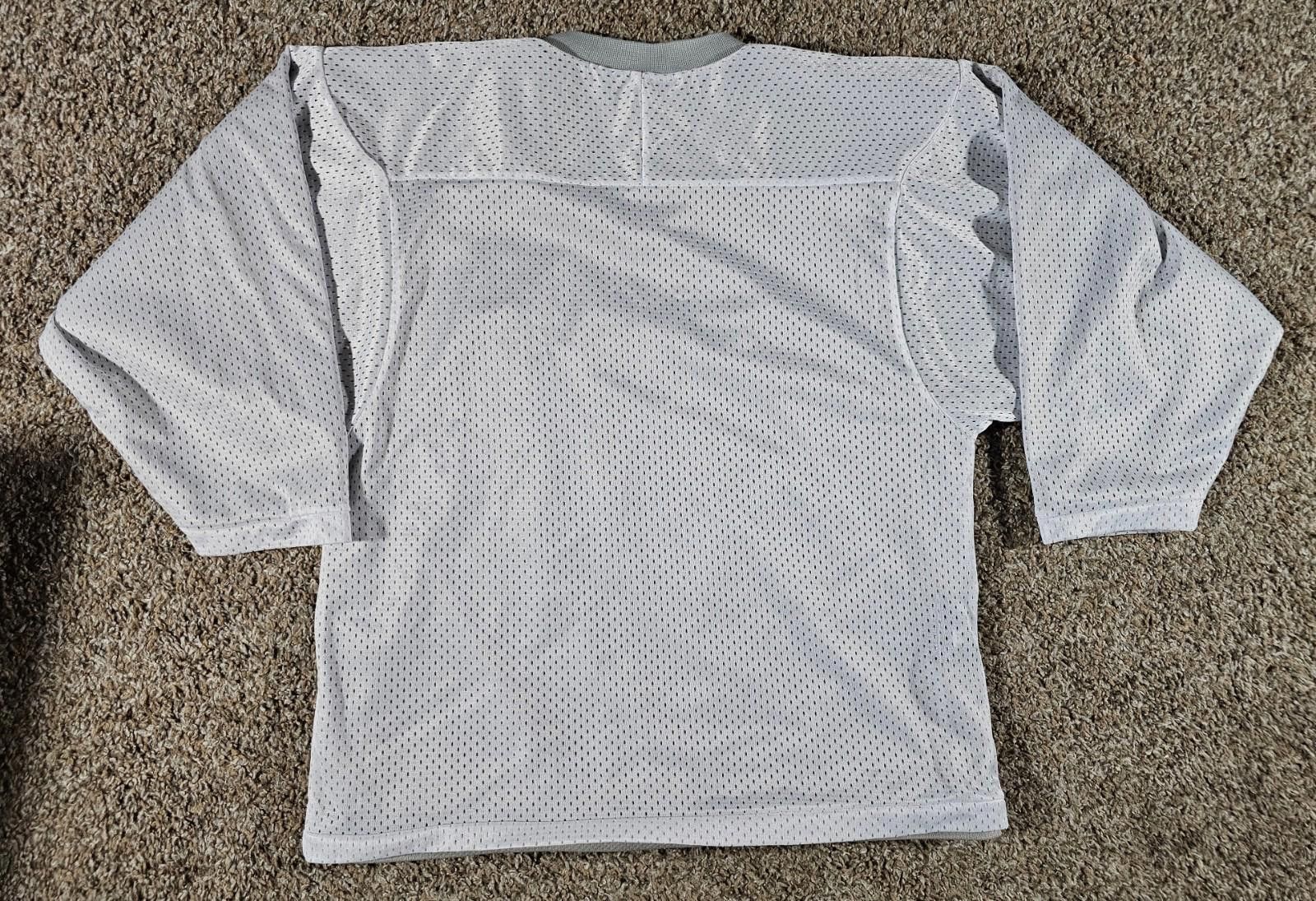 K1X K1 Heartland Hockey Camps Reversible Jersey White Gray Size ONE SIZE - 5 Thumbnail
