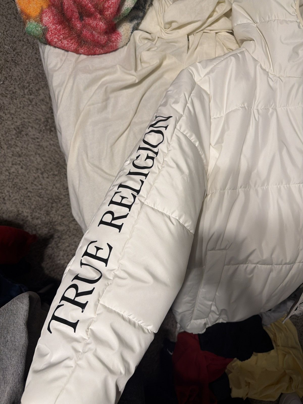 True Religion True religion jacket Size US XXL / EU 58 / 5 - 2 Thumbnail