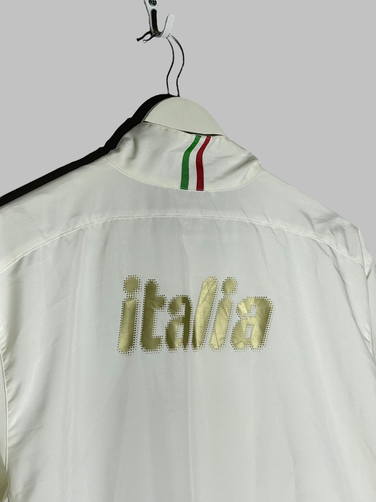 Puma × Vintage National Team Italy Puma Vintage Full Zip Track Top Jacket Size US L / EU 52-54 / 3 - 9 Thumbnail