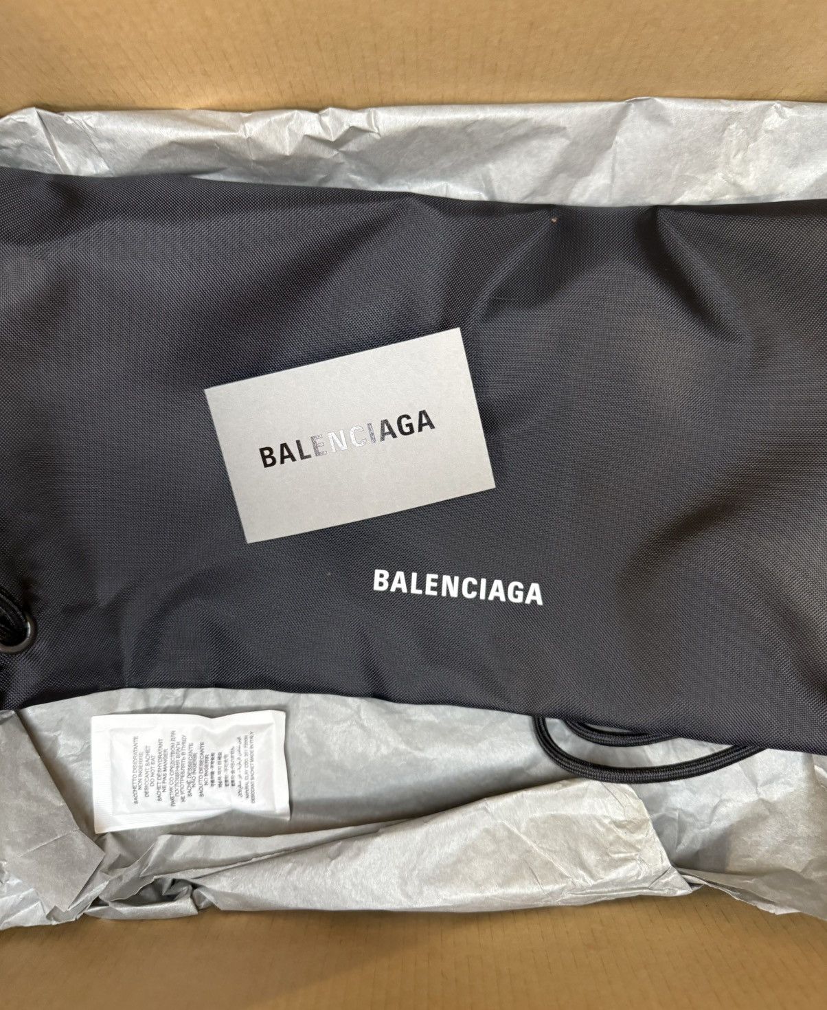 Balenciaga Balenciaga Runner Sneaker (Light Blue/White) Size US 4 / IT 34 - 10 Thumbnail