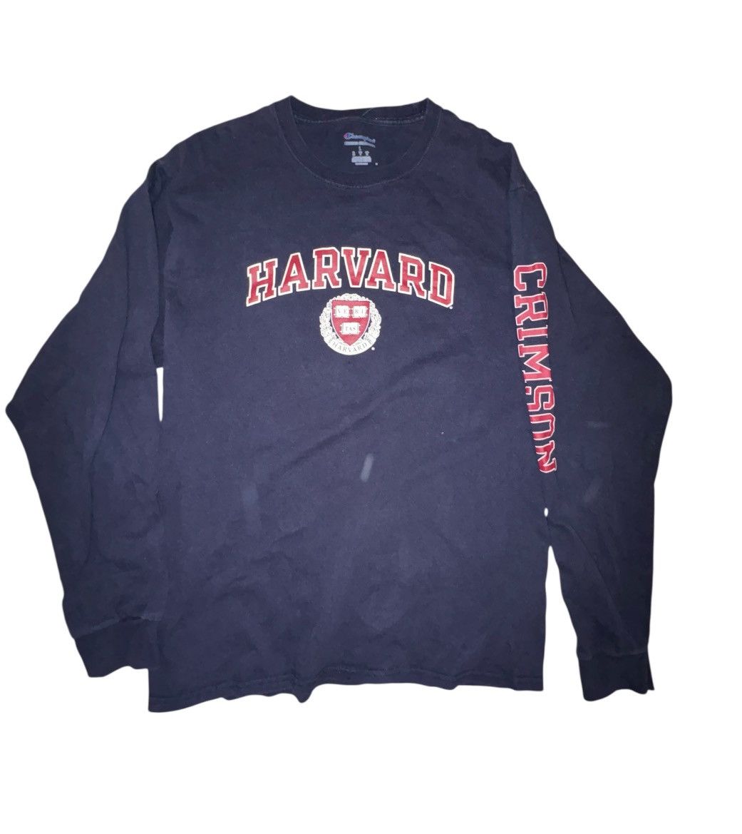 Champion Harvard lonsleeve Size US L / EU 52-54 / 3 - 1 Thumbnail