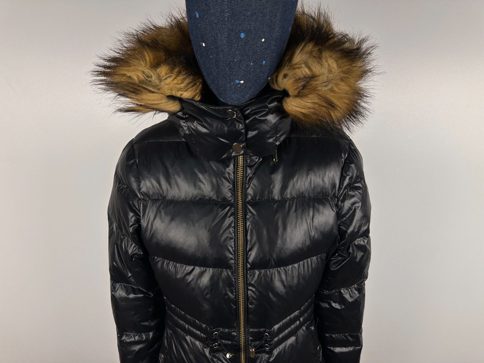 Zara Zara Women’s Down Puffer Jacket Black Size S Size S / US 4 / IT 40 - 2 Thumbnail