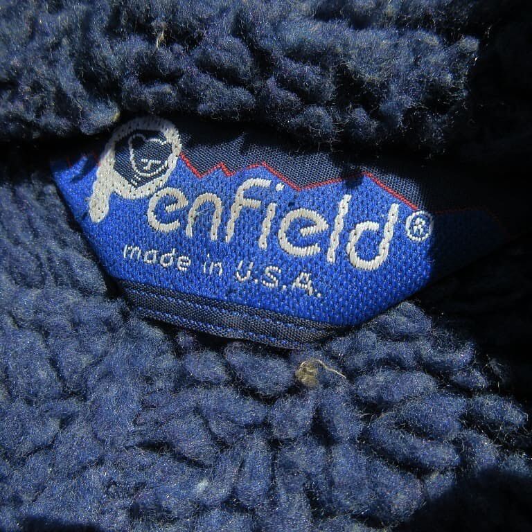 Penfield × Vintage Penfield Outdoor Polar Jacket Made in the U.S.A Size M Size US M / EU 48-50 / 2 - 2 Thumbnail